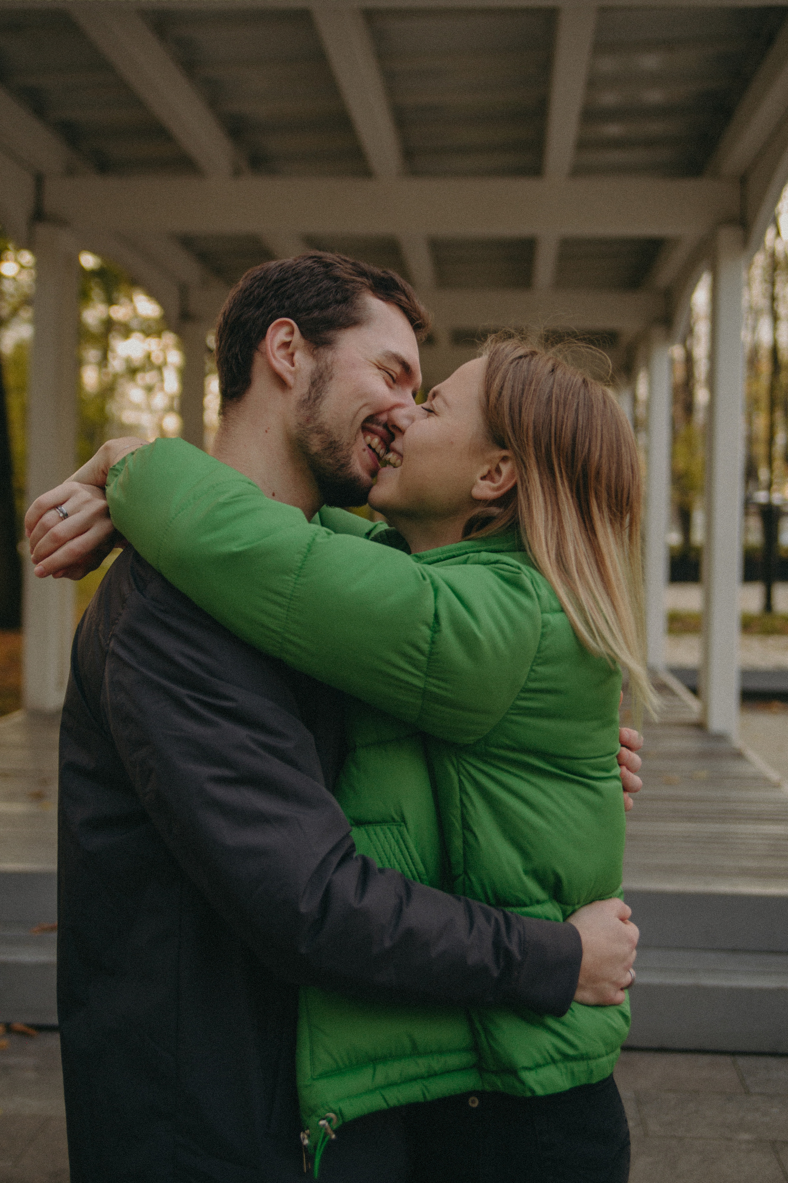 Любовь. Фотограф Москва • Уля Бузина💗