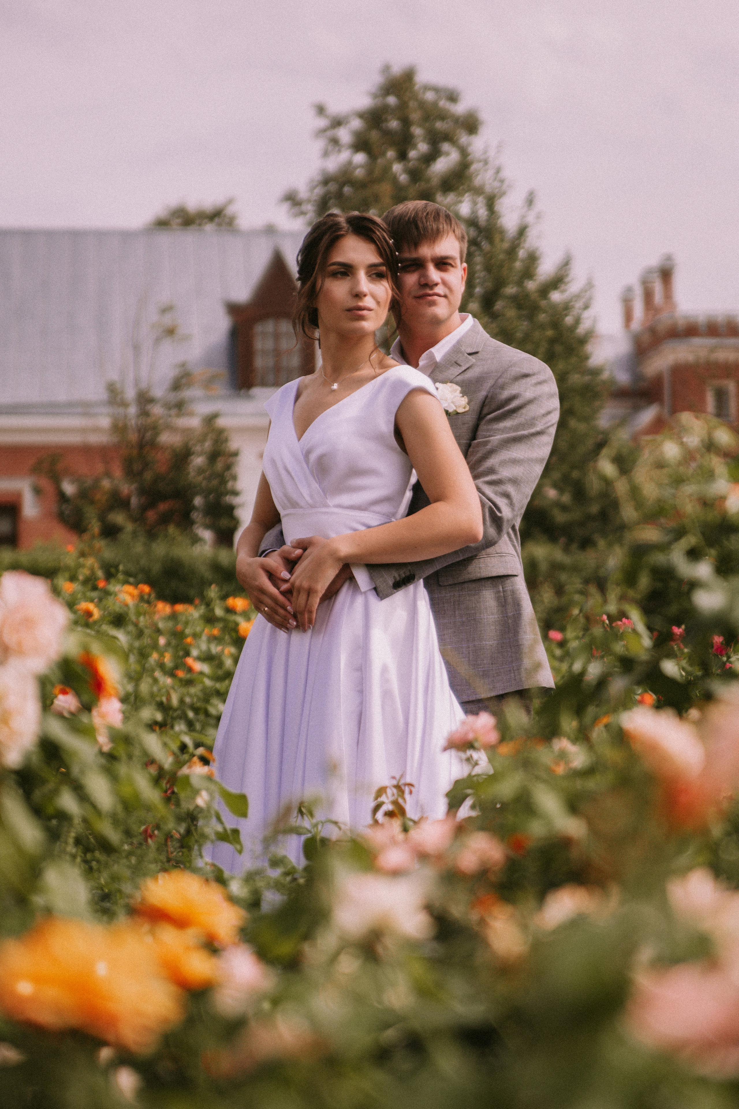 Коля & Даша. Фотограф Москва • Уля Бузина💗