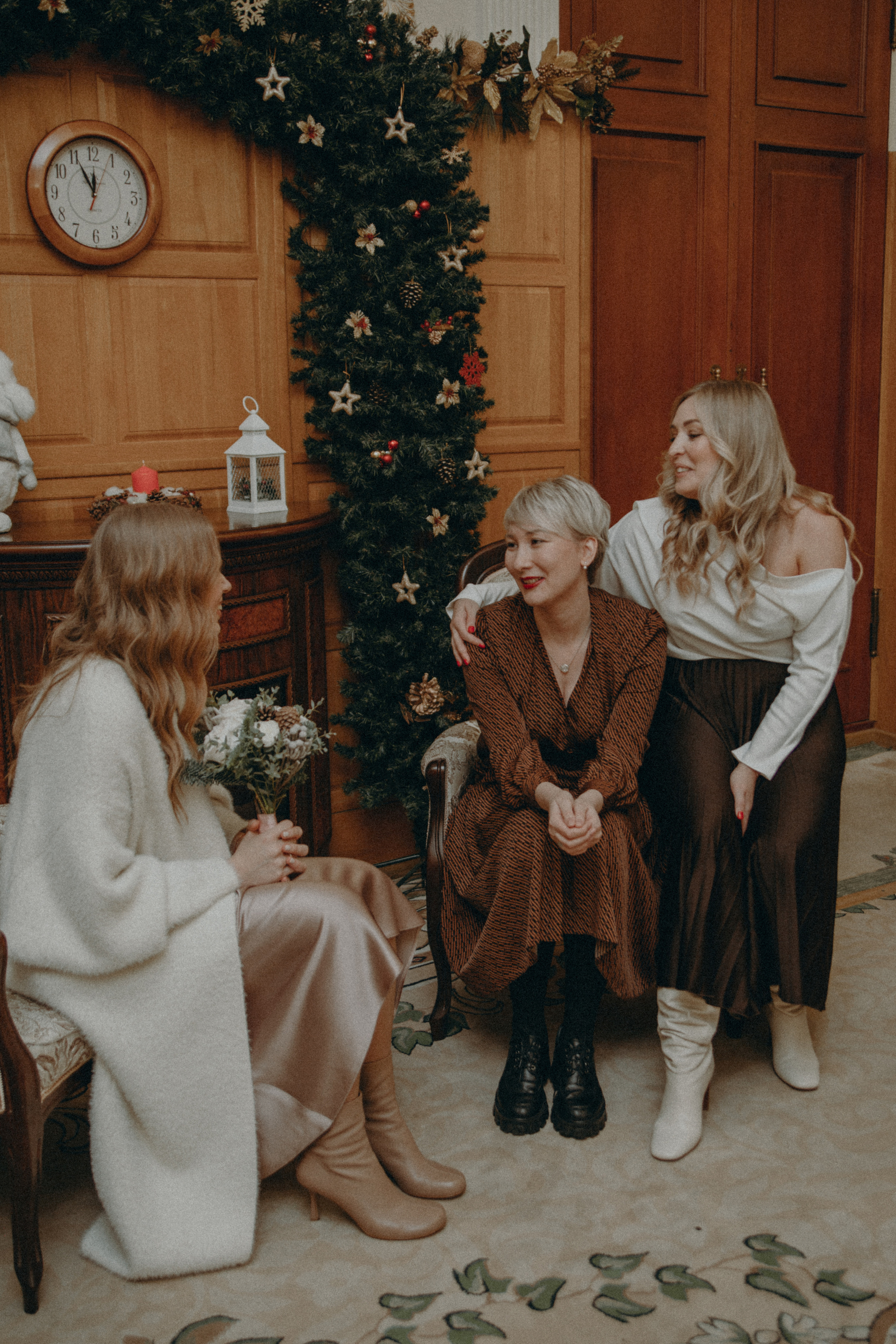 Ваня & Кристина. Фотограф Москва • Уля Бузина💗