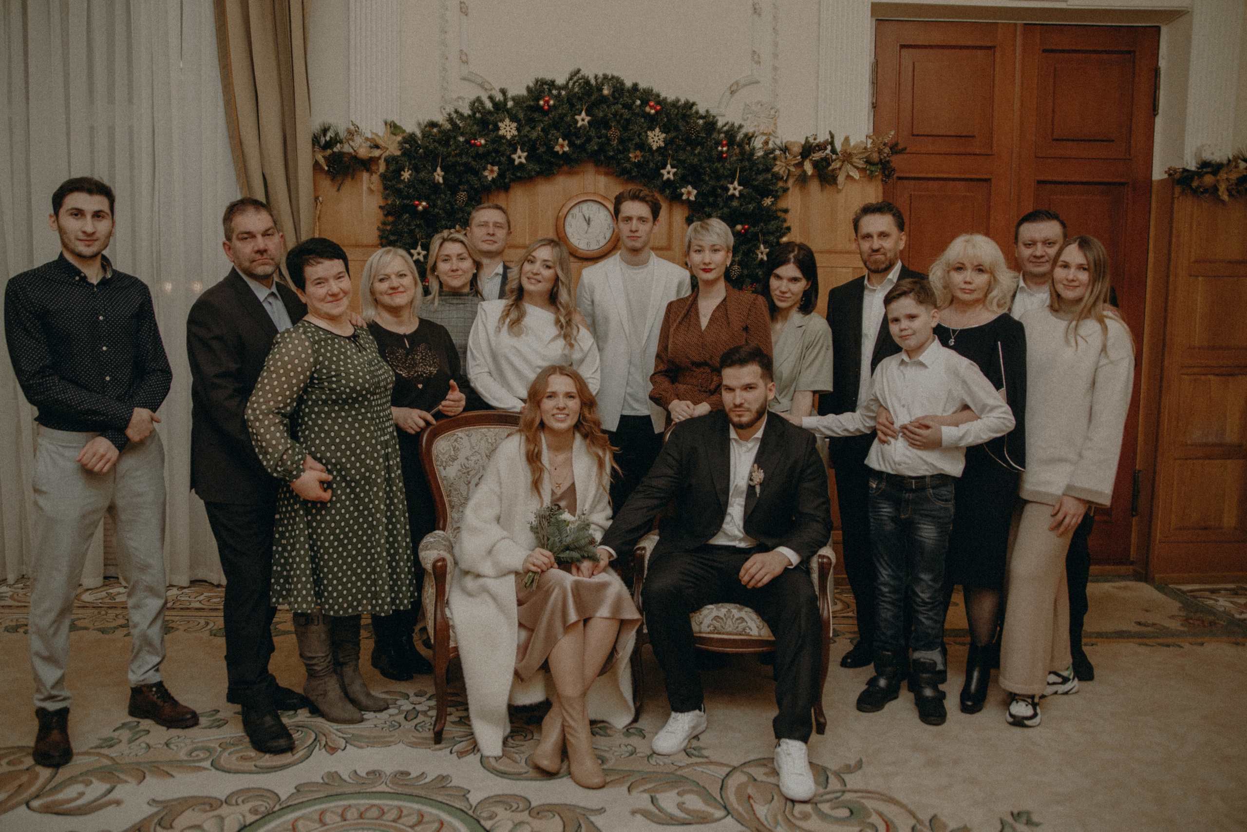 Ваня & Кристина. Фотограф Москва • Уля Бузина💗