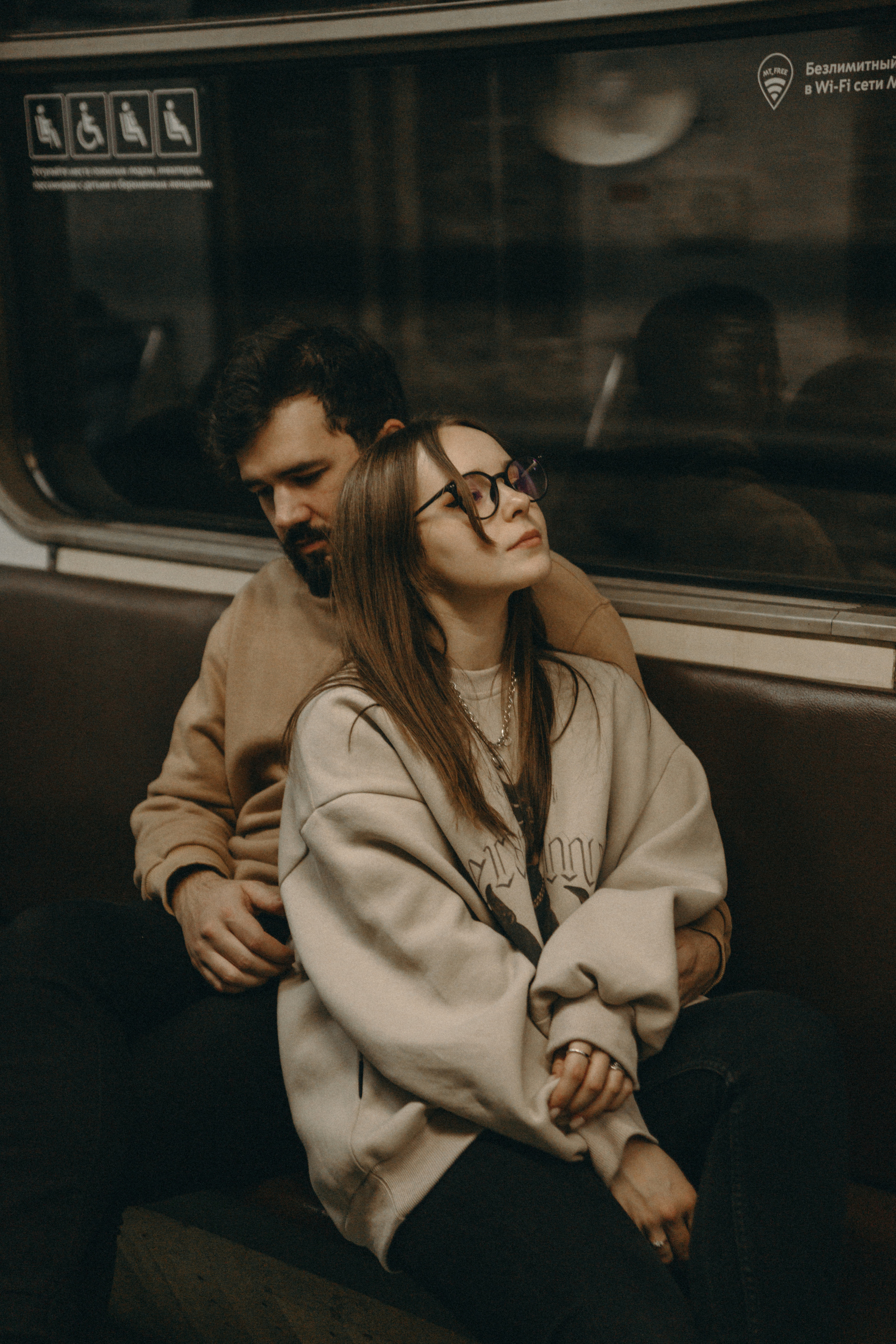 Даник & Соня. Фотограф Москва • Уля Бузина💗