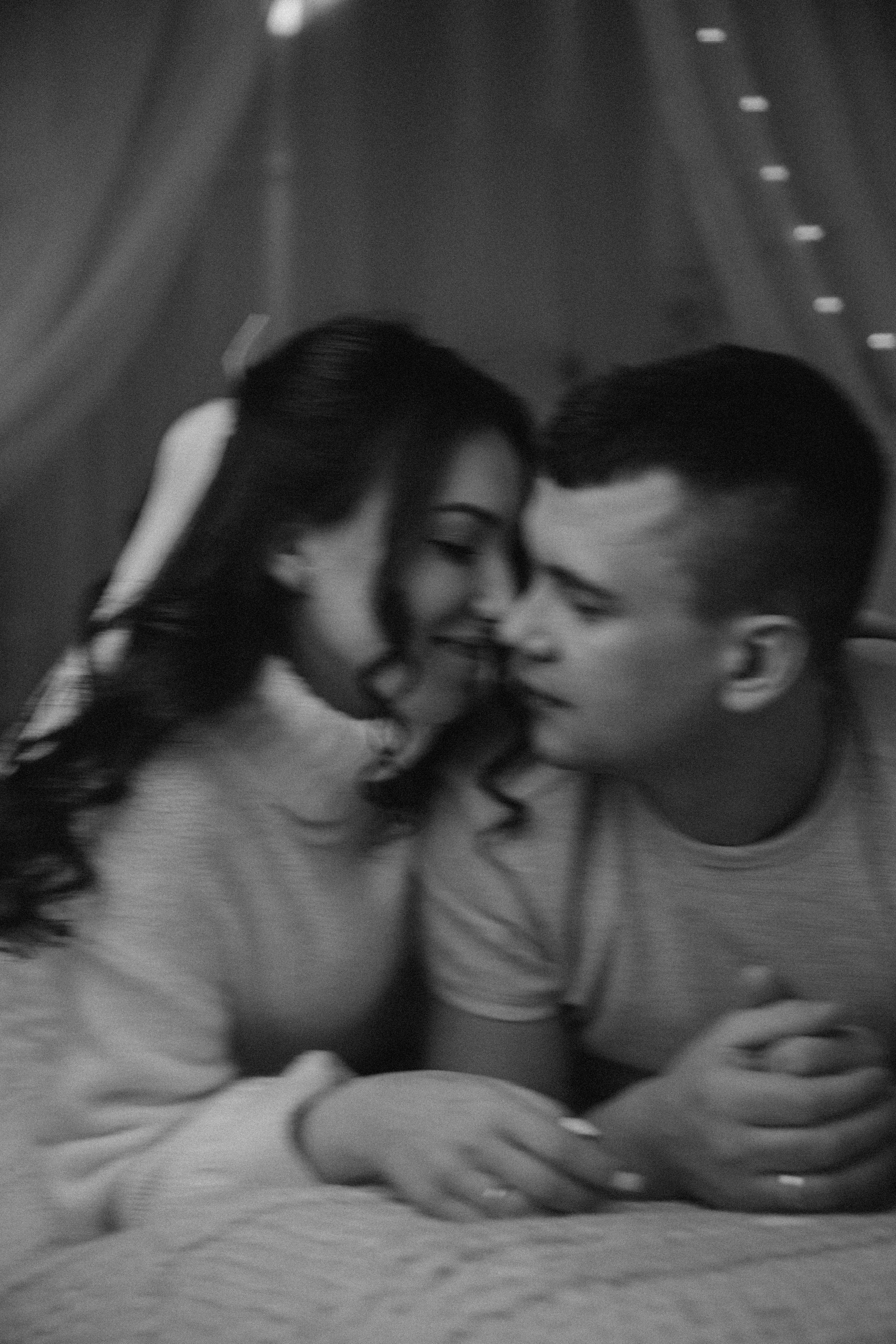 Вова & Юля. Фотограф Москва • Уля Бузина💗