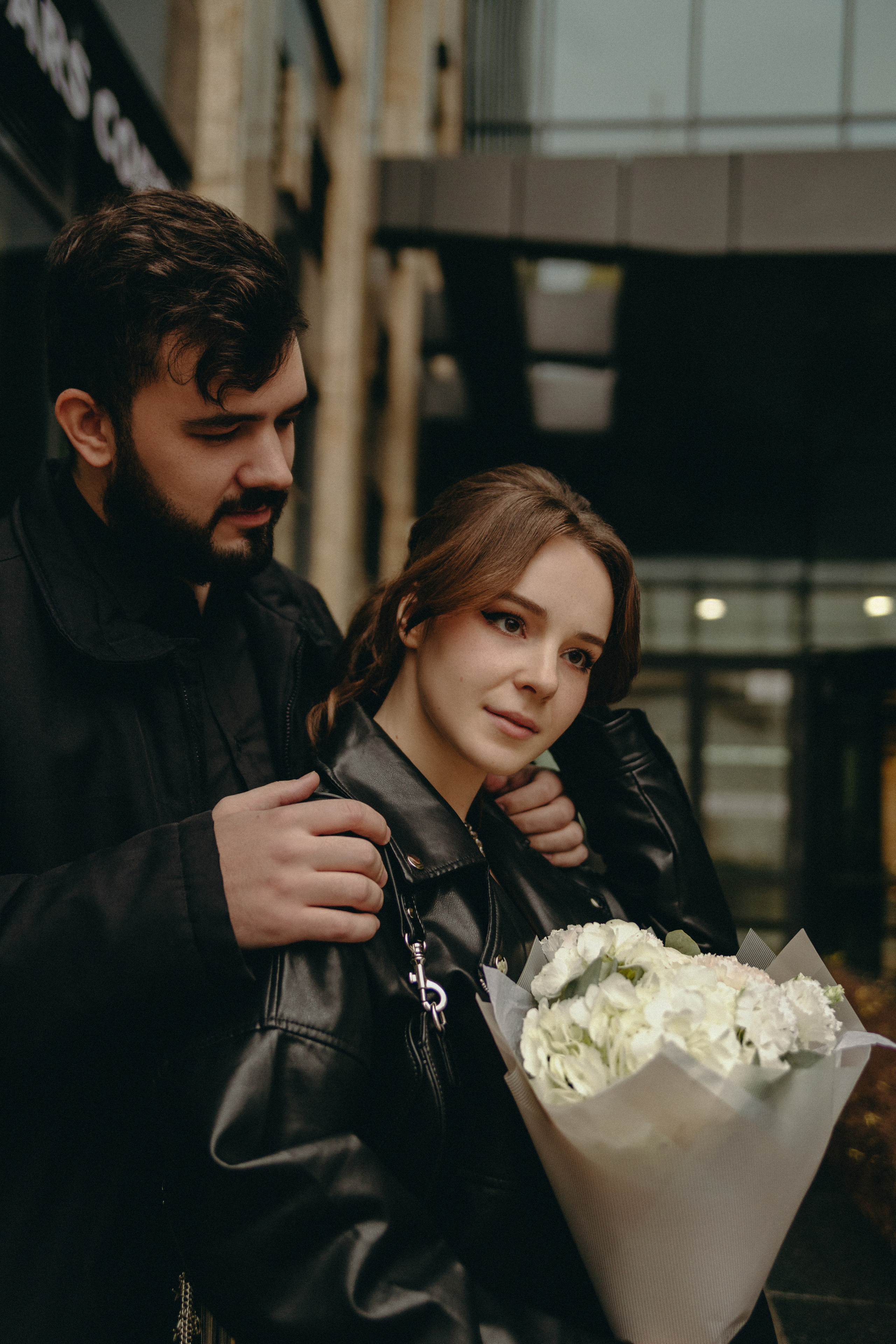 Даник & Соня. Фотограф Москва • Уля Бузина💗