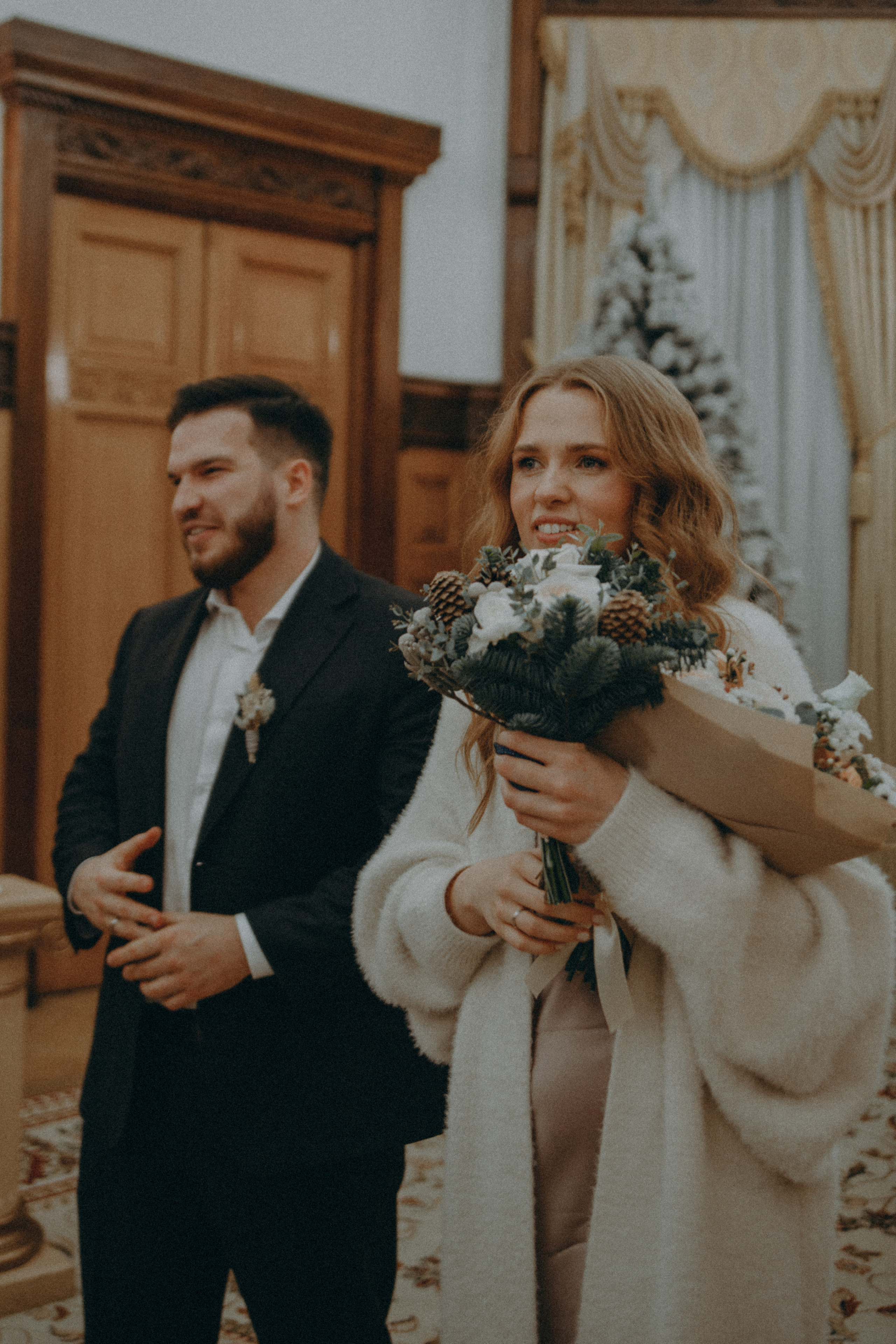 Ваня & Кристина. Фотограф Москва • Уля Бузина💗