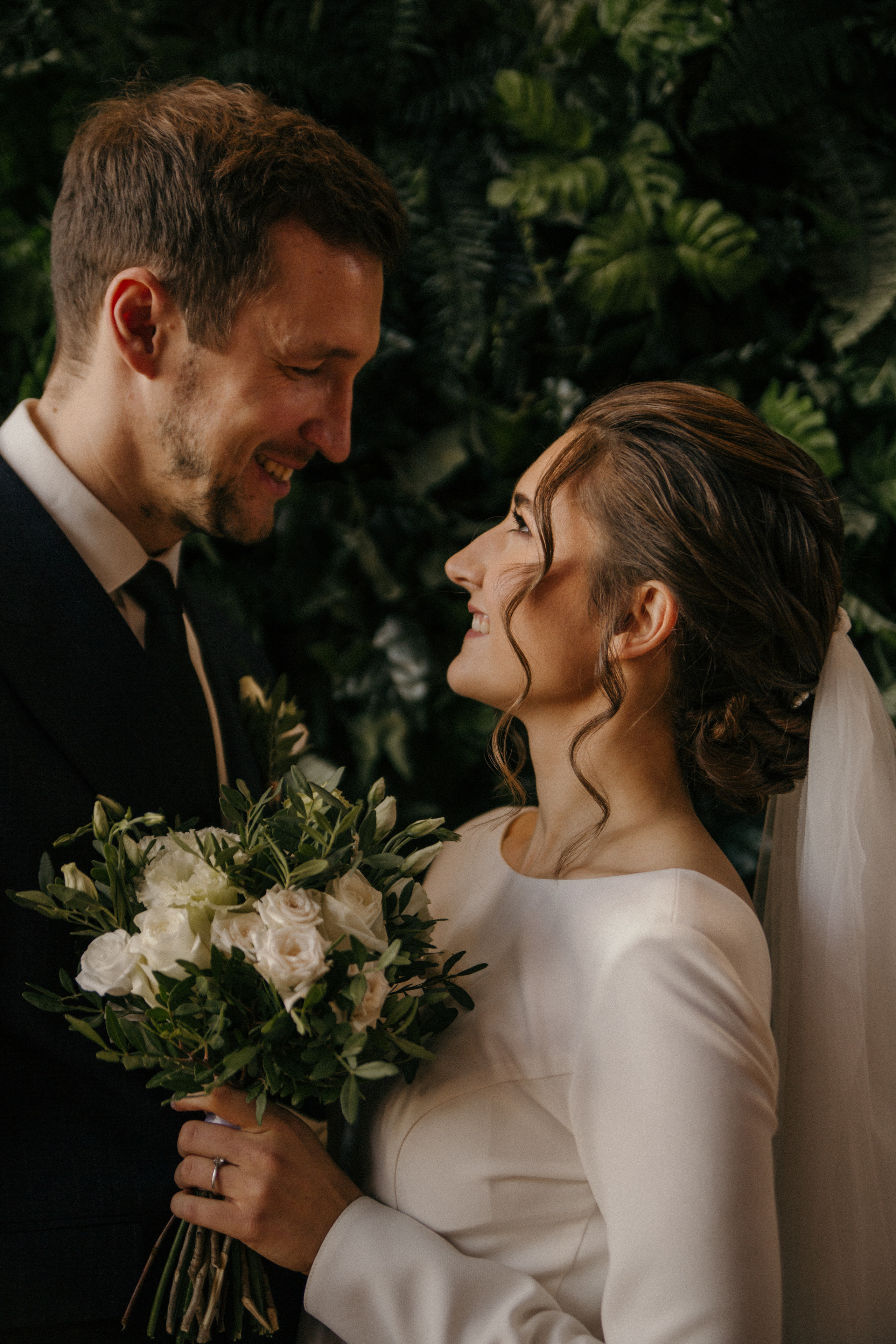 Виталий & Юлия. Фотограф Москва • Уля Бузина💗