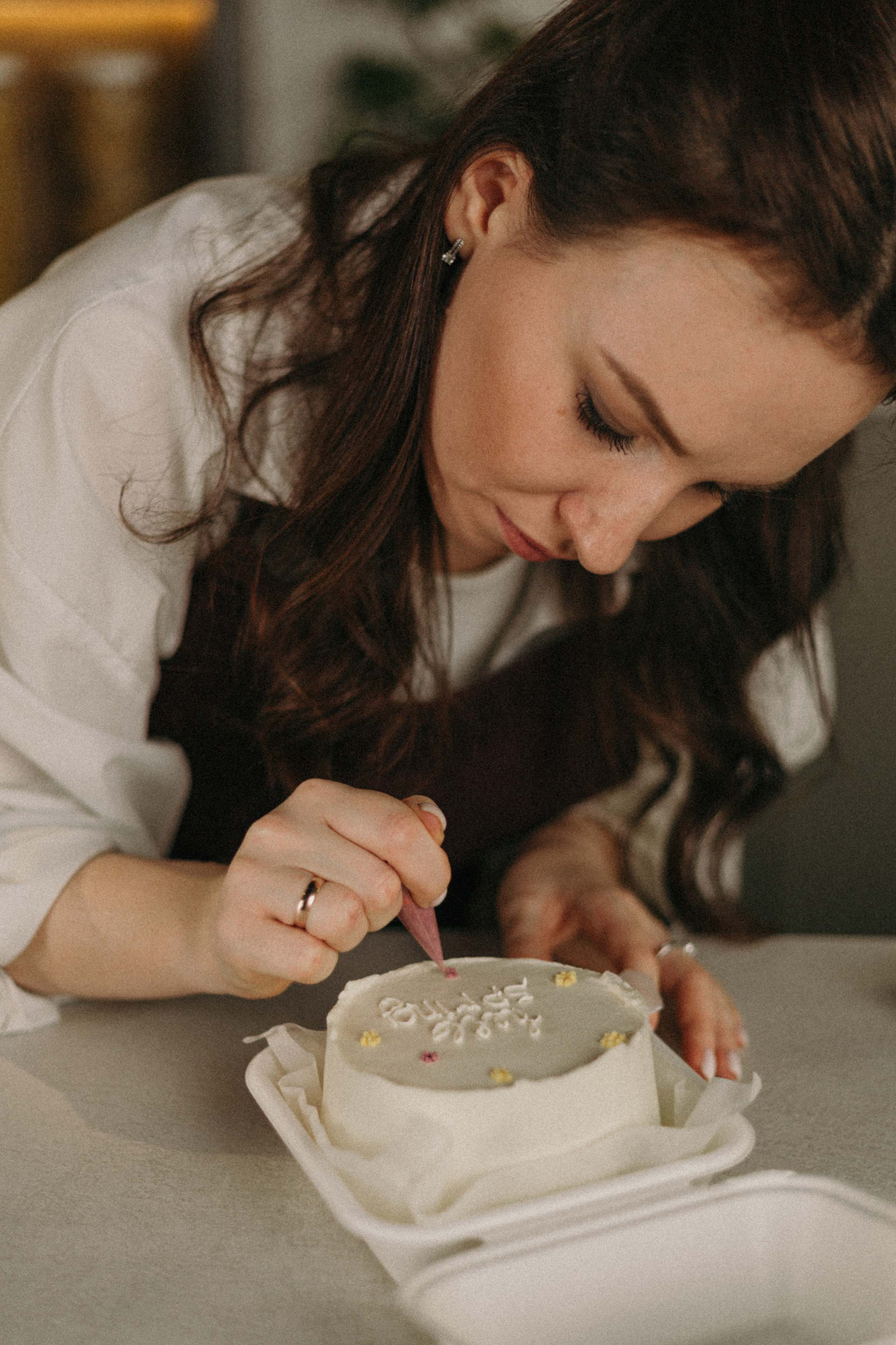 Кондитер | Юля. Фотограф Москва • Уля Бузина💗