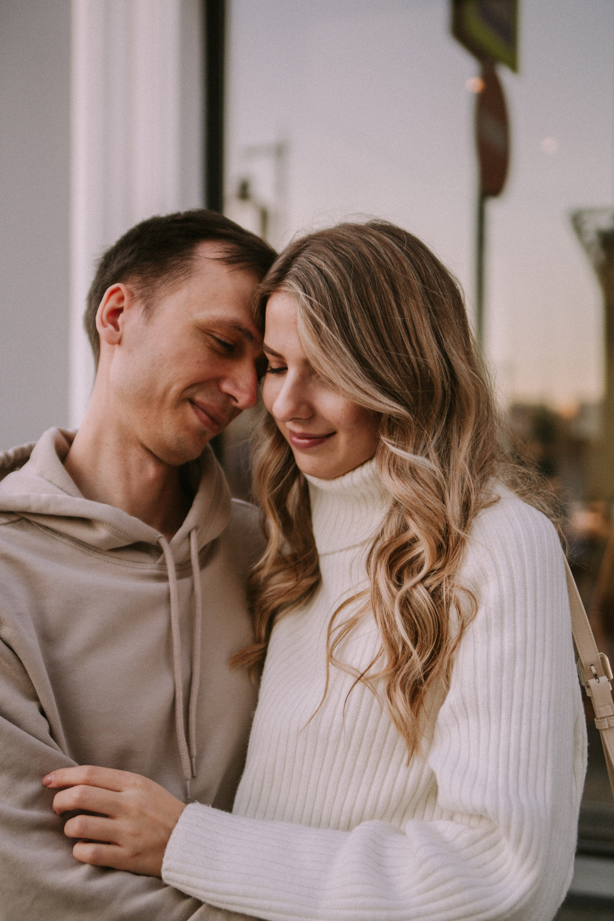 Андрей & Таня. Фотограф Москва • Уля Бузина💗