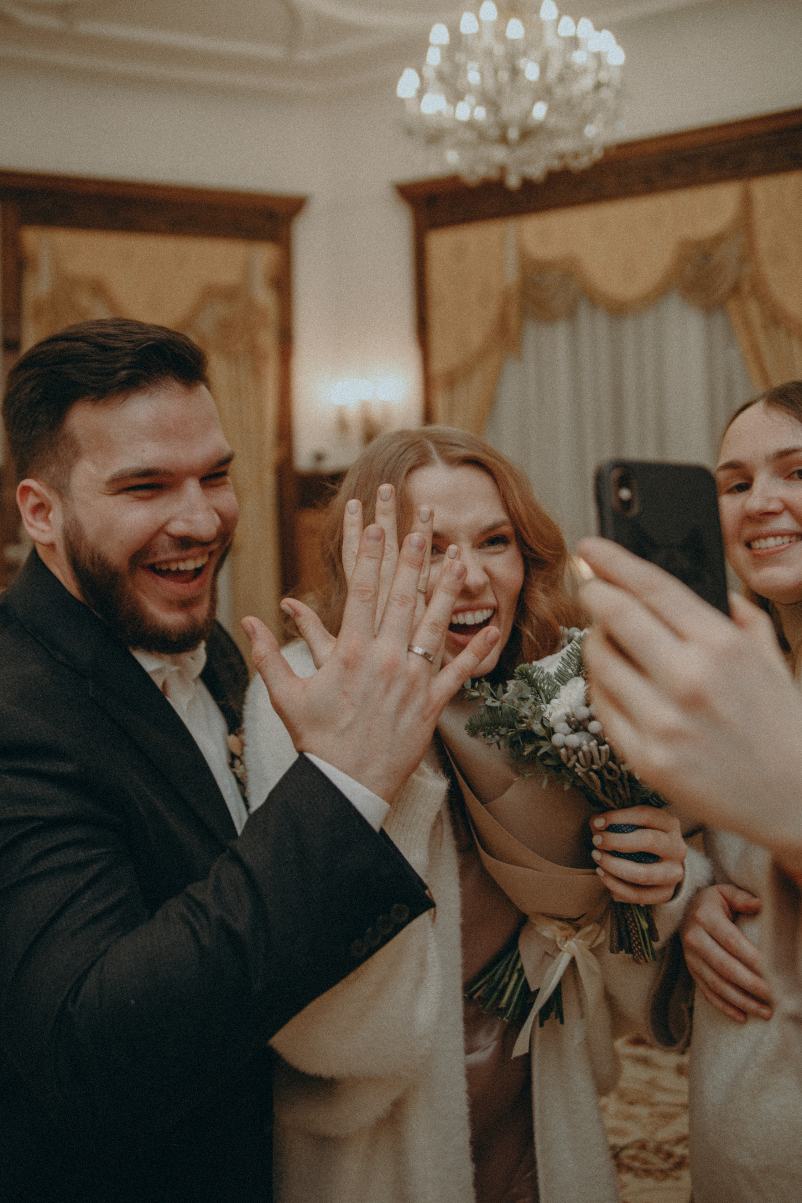 Ваня & Кристина. Фотограф Москва • Уля Бузина💗