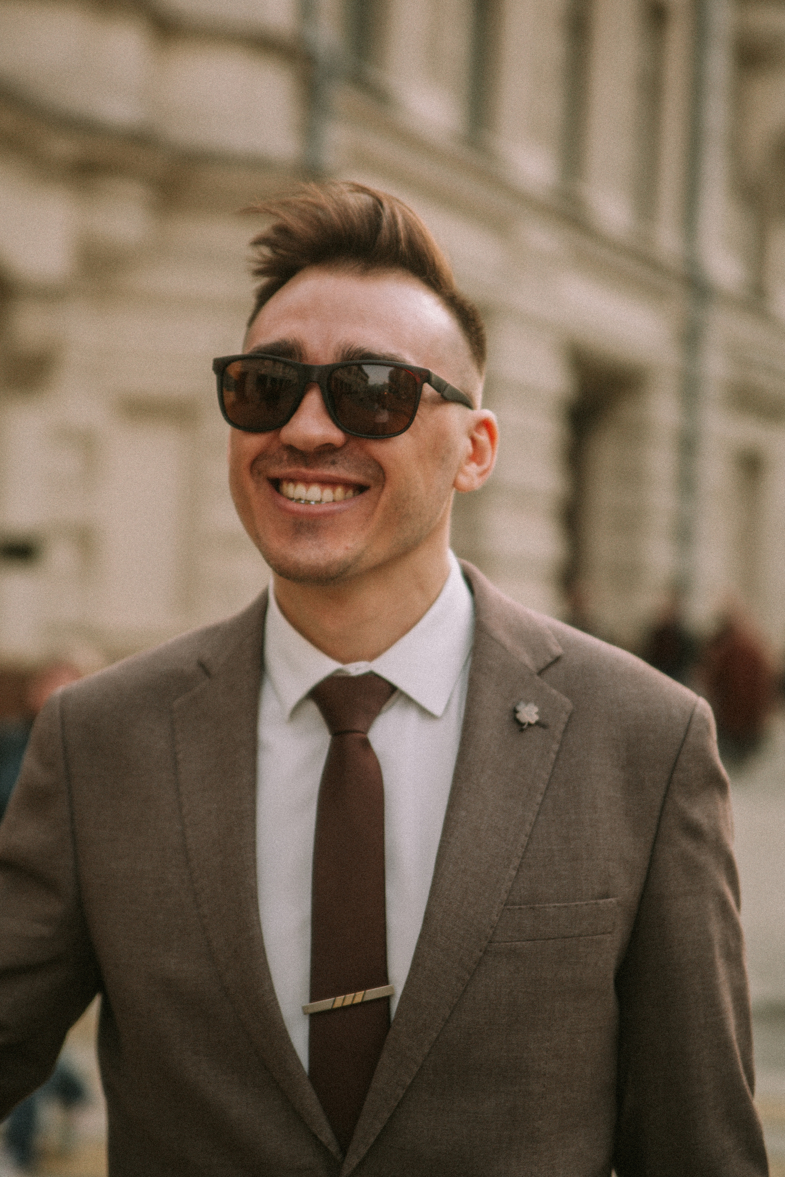 Федор & Екатерина. Фотограф Москва • Уля Бузина💗