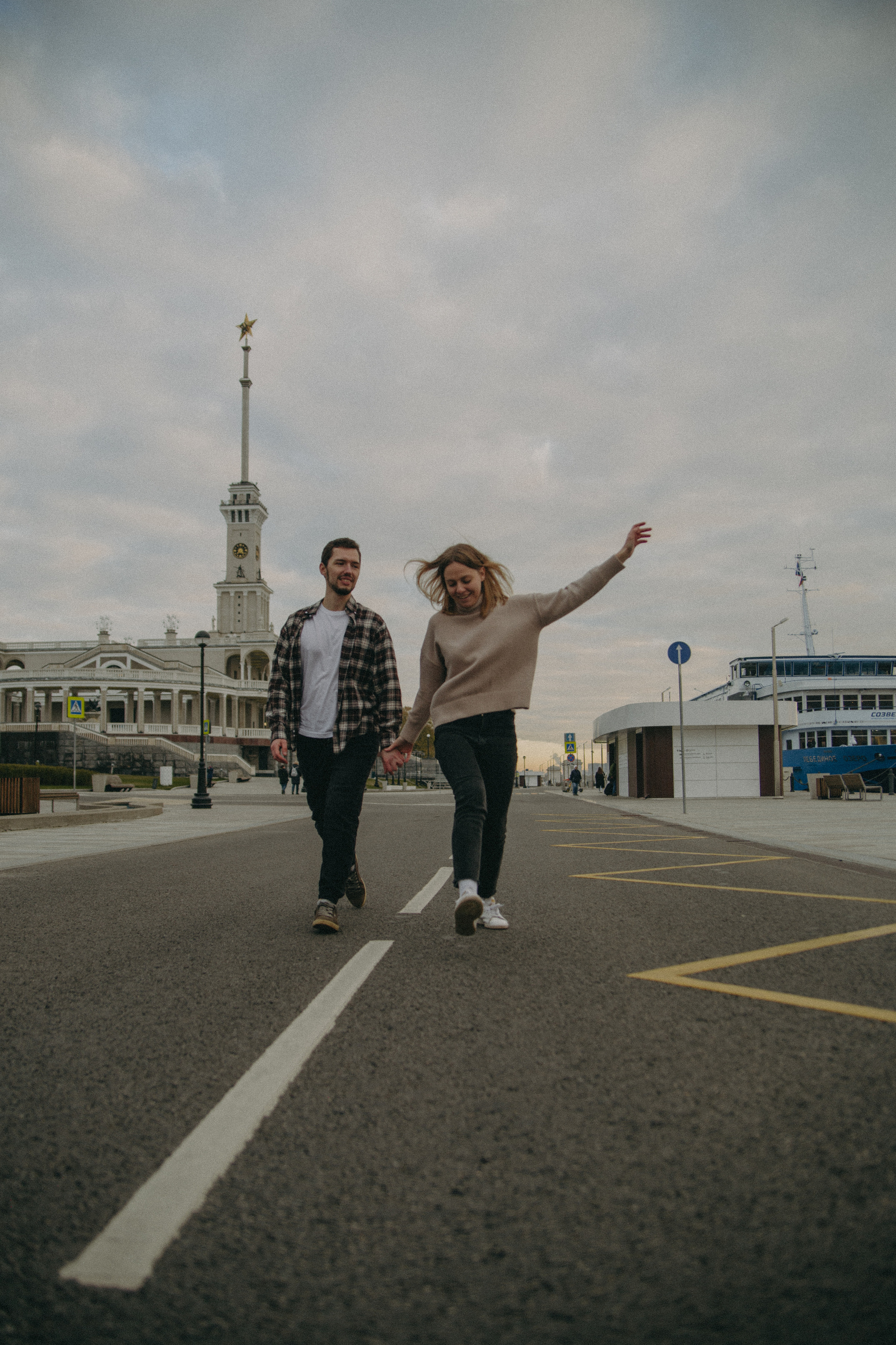 Паша & Саша. Фотограф Москва • Уля Бузина💗