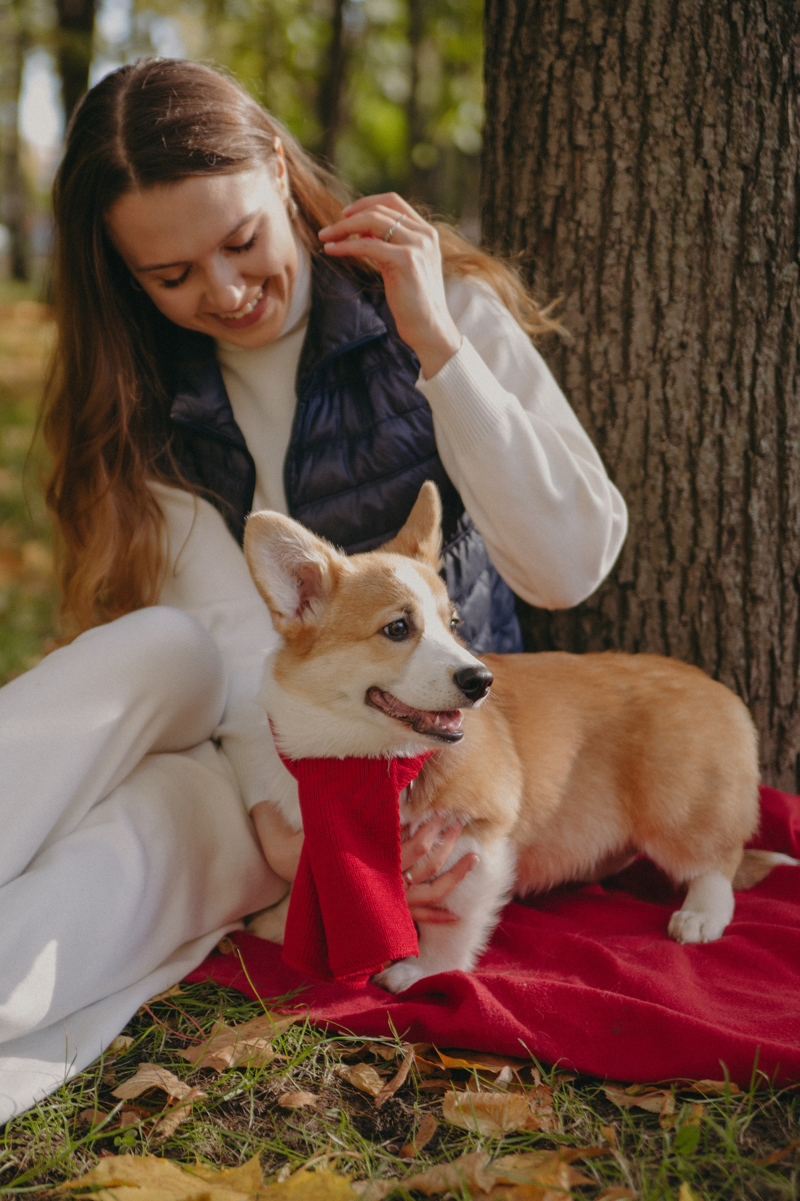 Dog story. Фотограф Москва • Уля Бузина💗