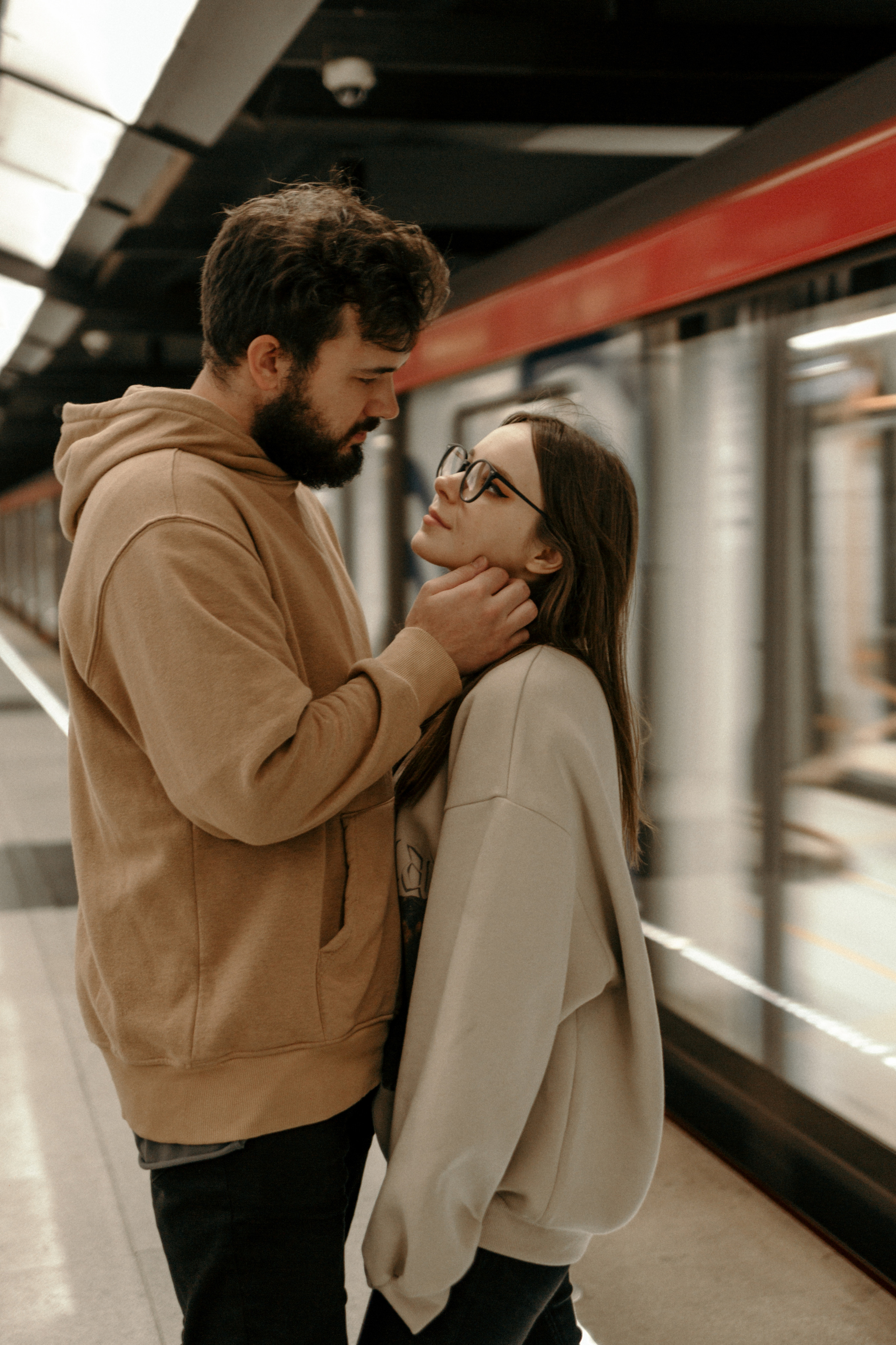 Даник & Соня. Фотограф Москва • Уля Бузина💗