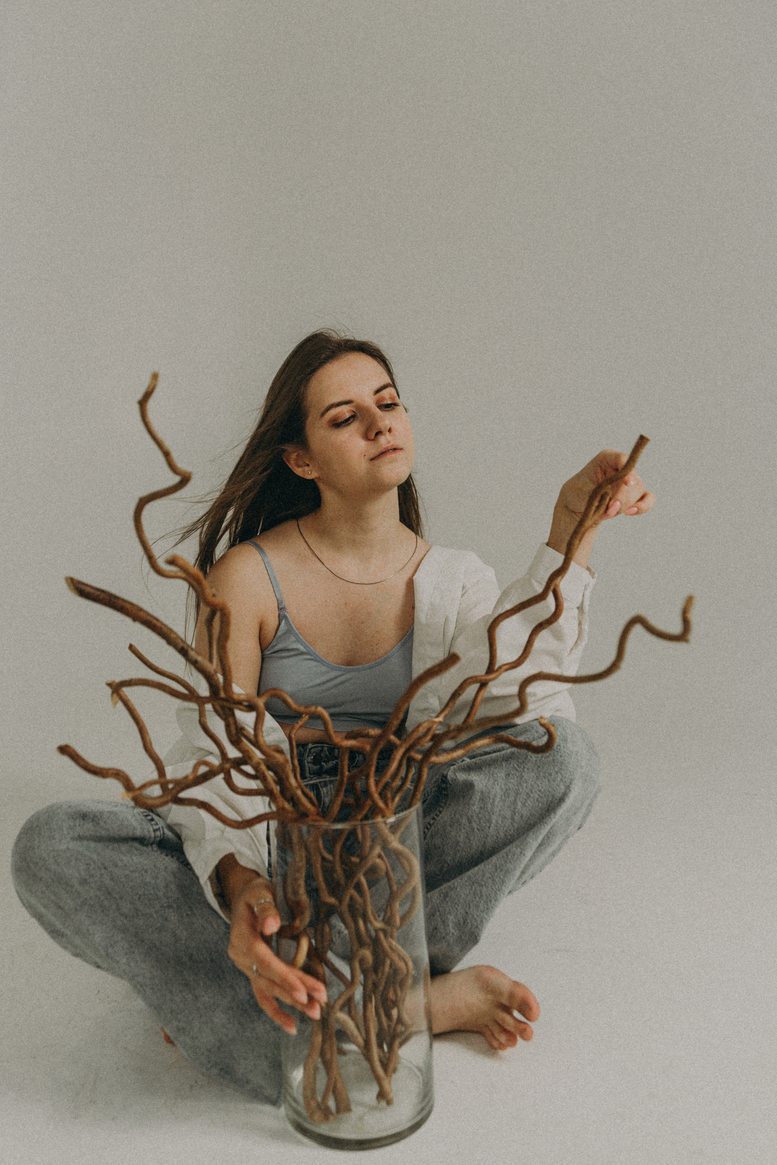 Ксю. Фотограф Москва • Уля Бузина💗