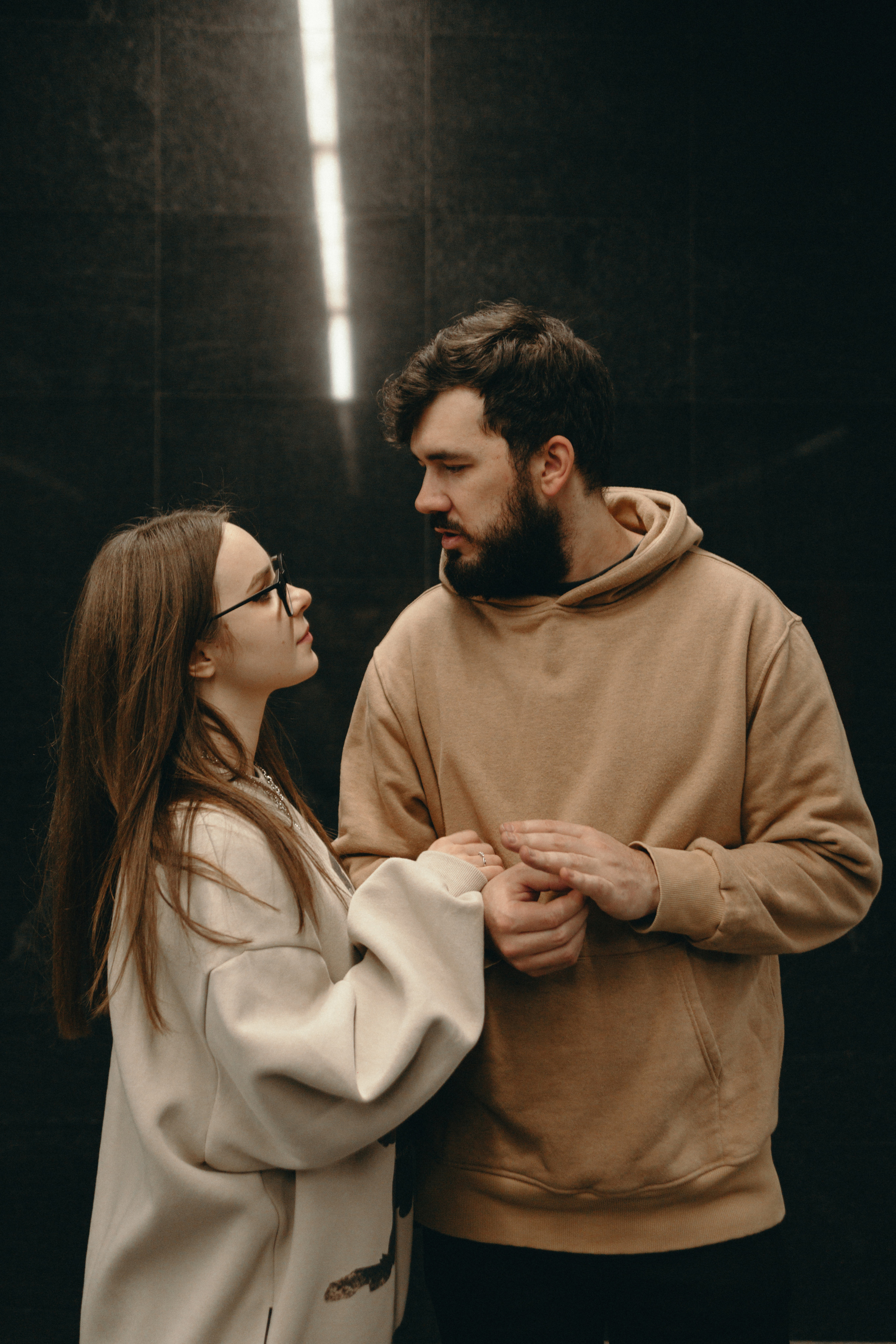 Даник & Соня. Фотограф Москва • Уля Бузина💗