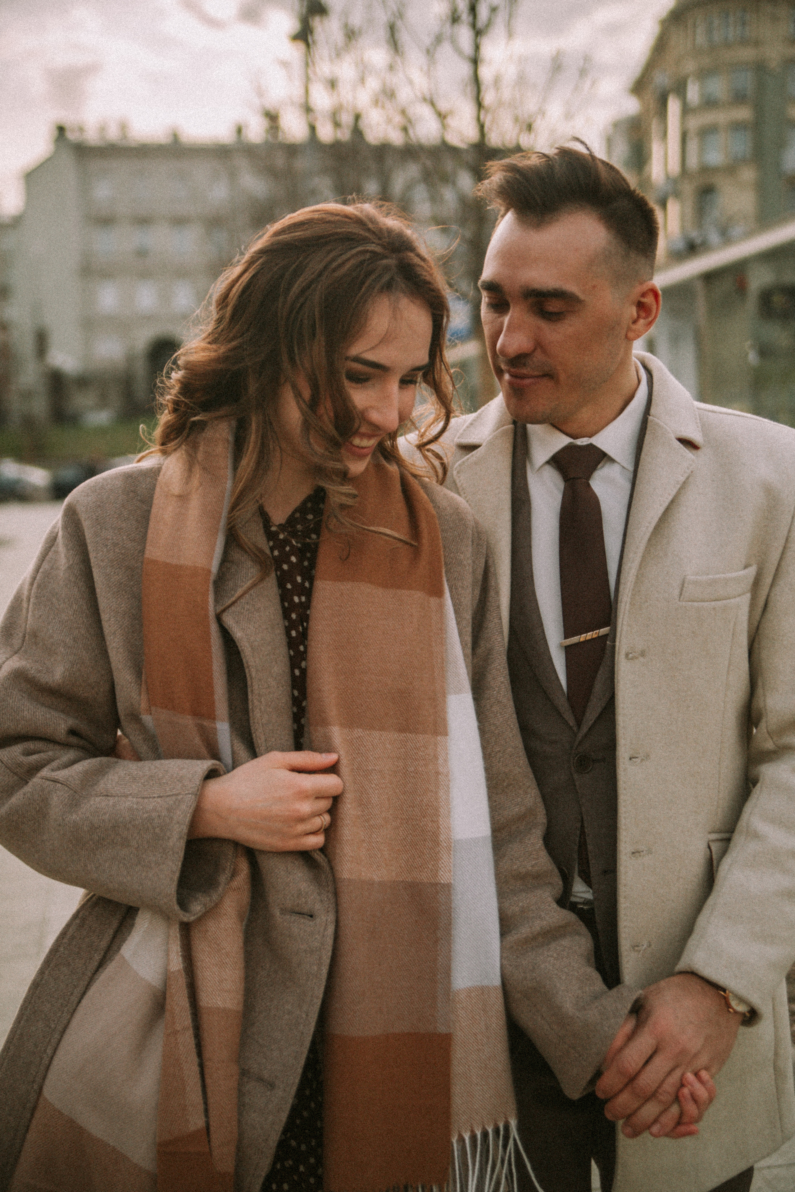 Федор & Екатерина. Фотограф Москва • Уля Бузина💗