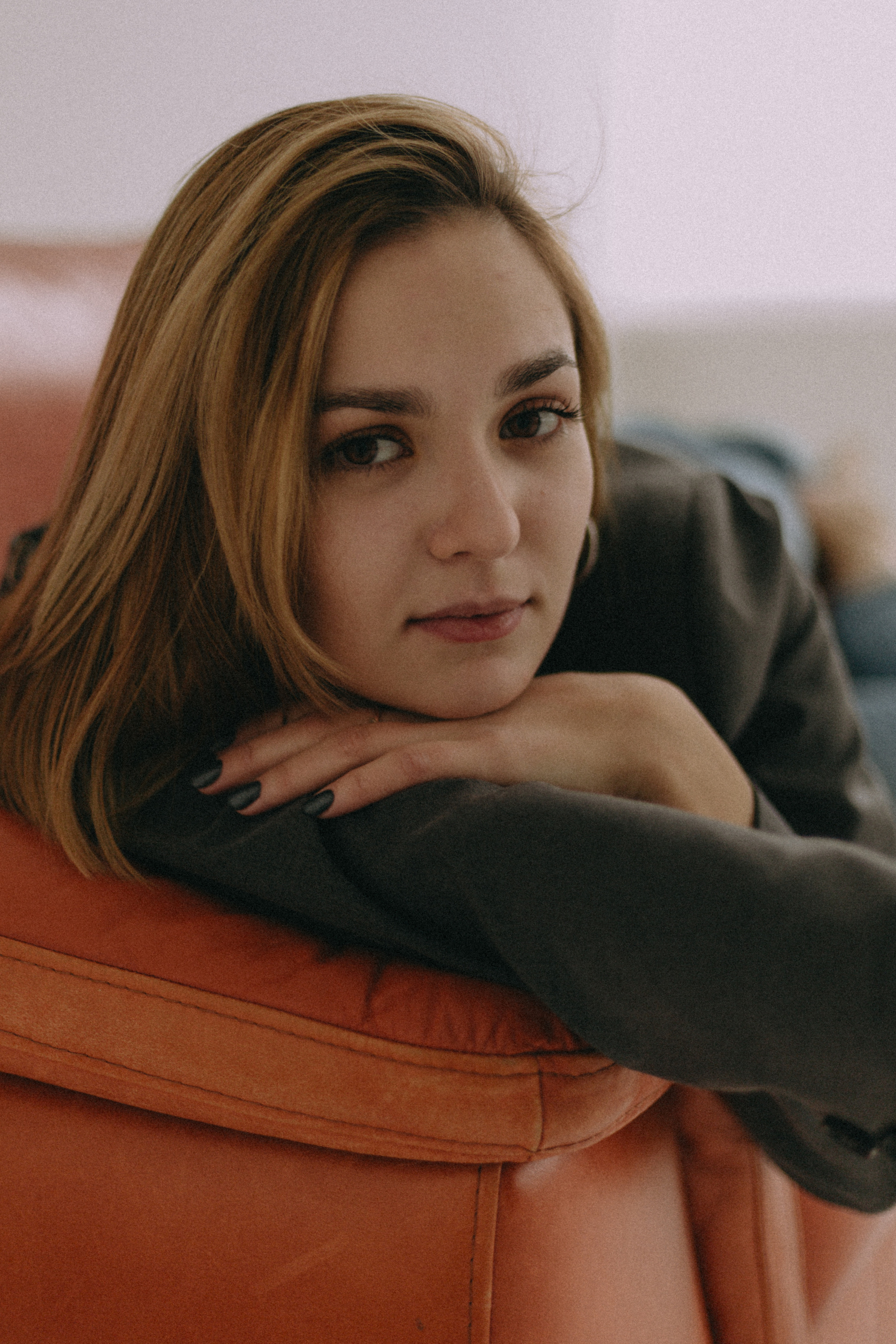 Вика. Фотограф Москва • Уля Бузина💗