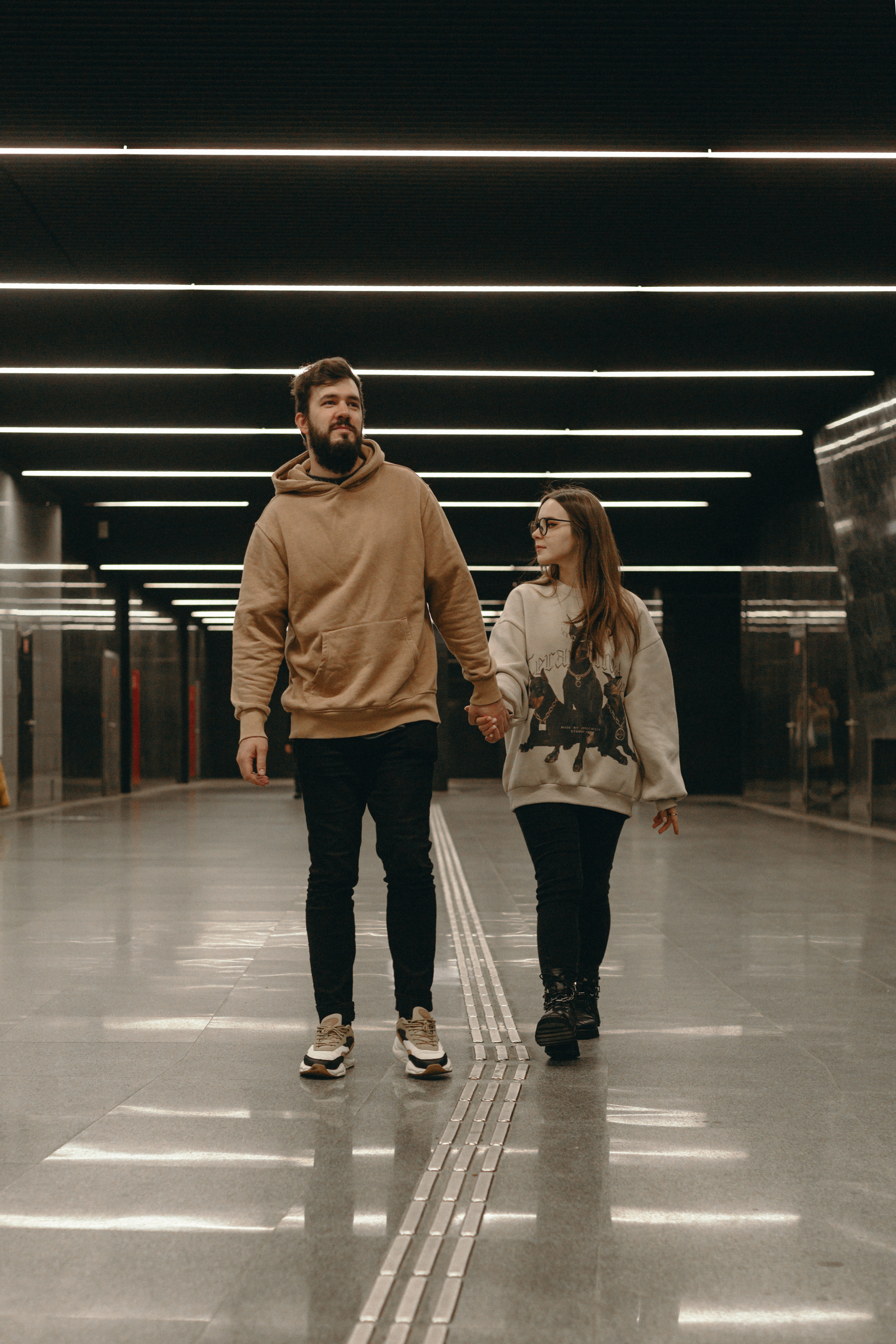 Даник & Соня. Фотограф Москва • Уля Бузина💗