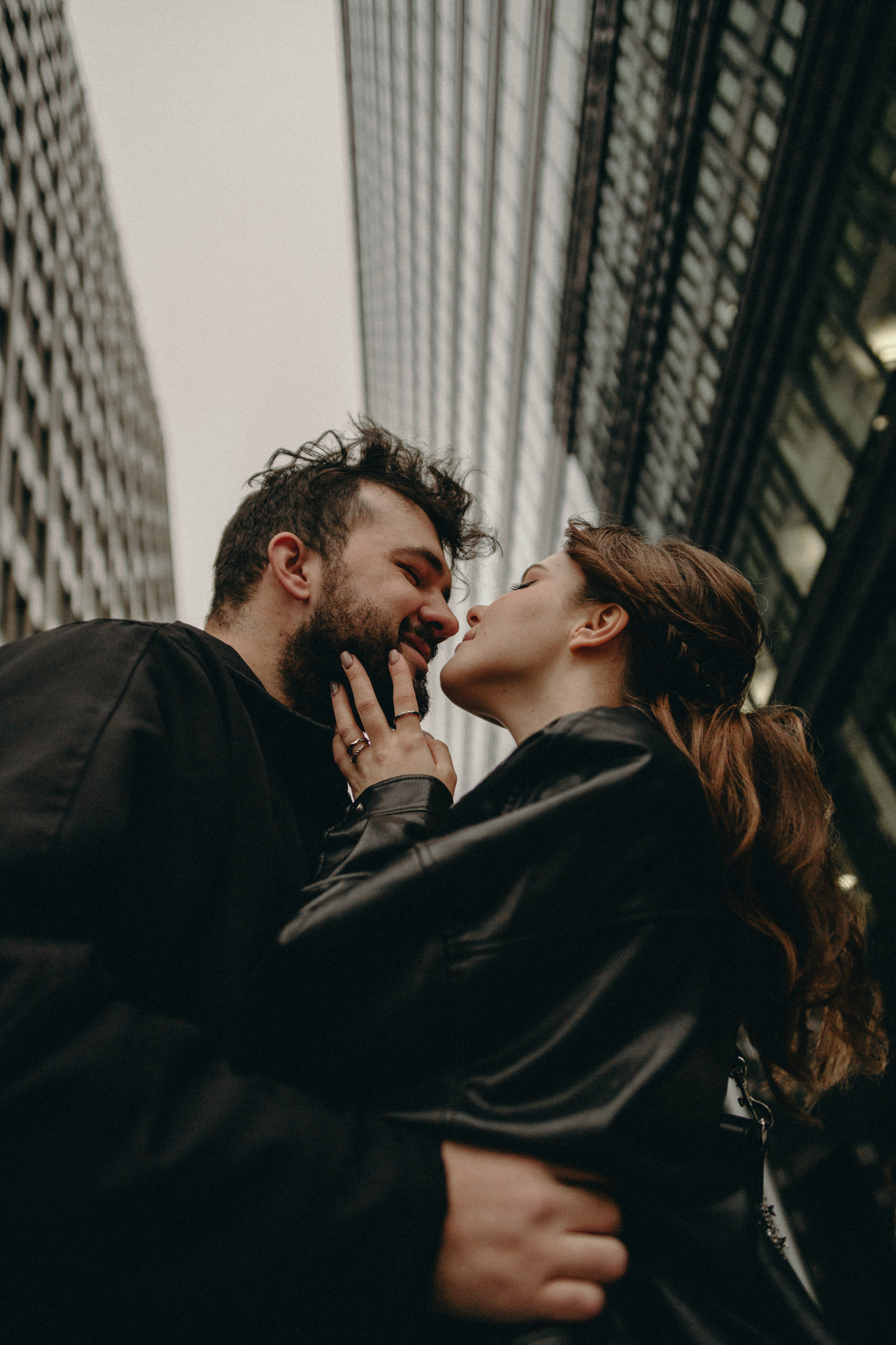 Даник & Соня. Фотограф Москва • Уля Бузина💗