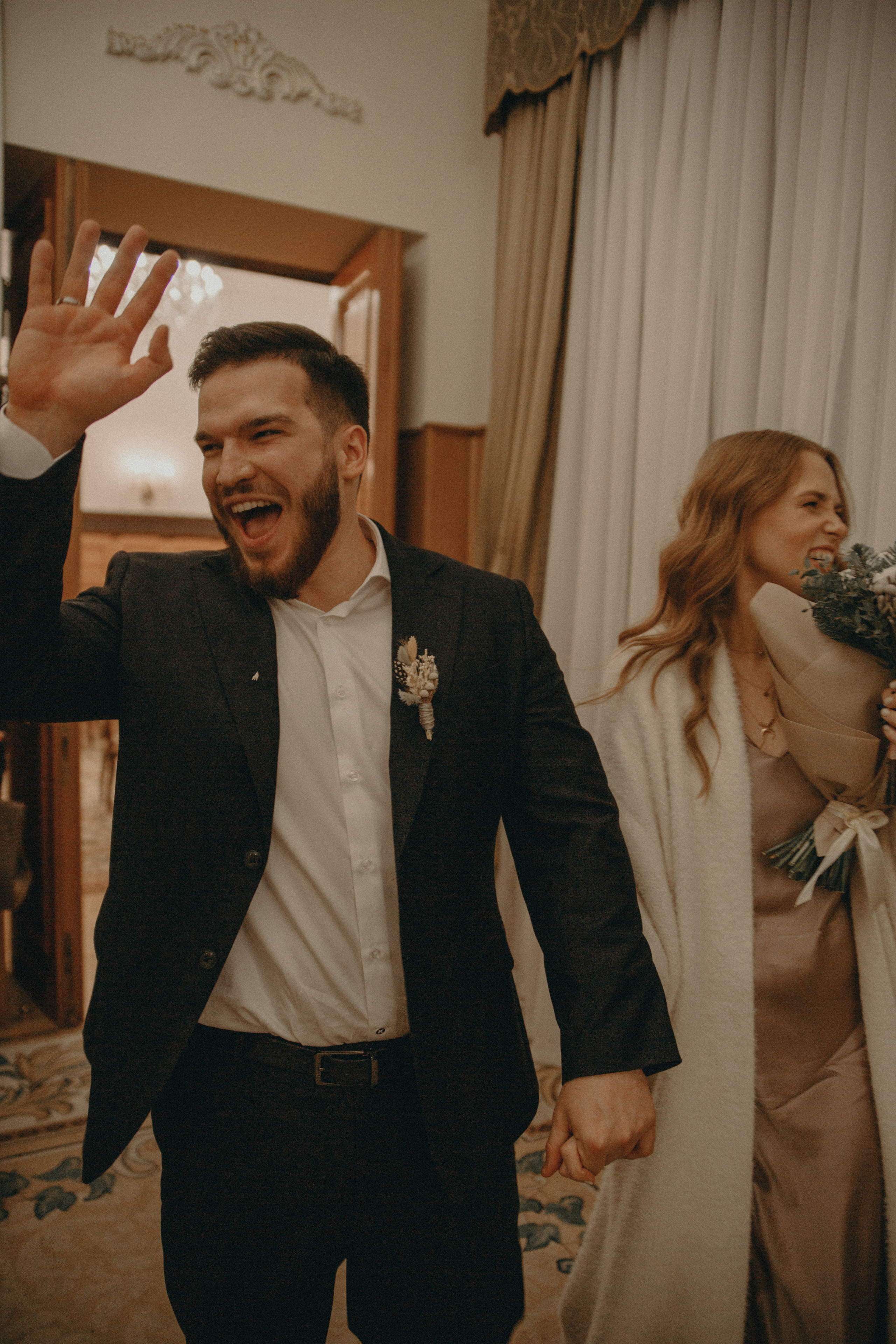 Свадьба. Фотограф Москва • Уля Бузина💗