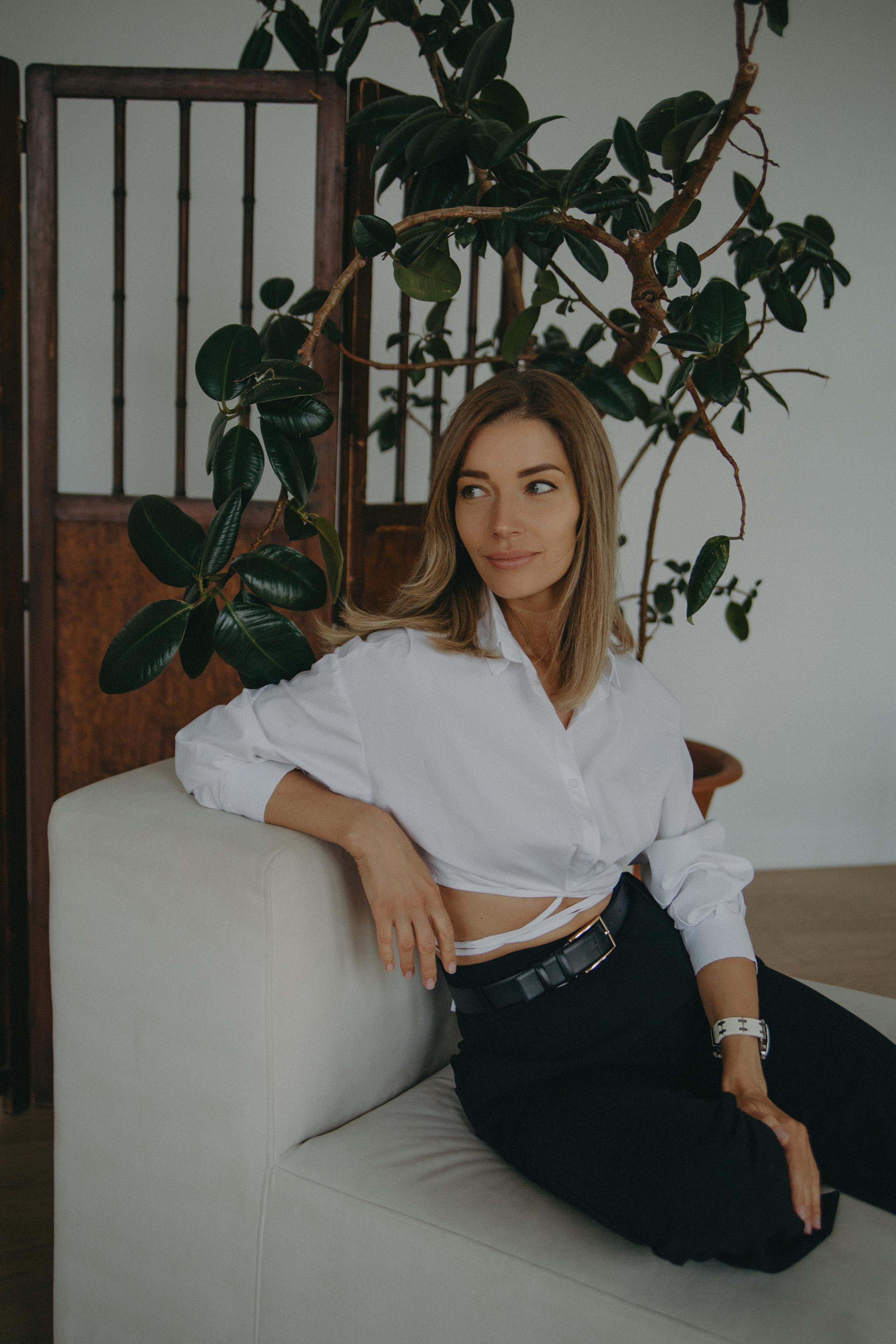 Нутрициология и йога | Ольга. Фотограф Москва • Уля Бузина💗