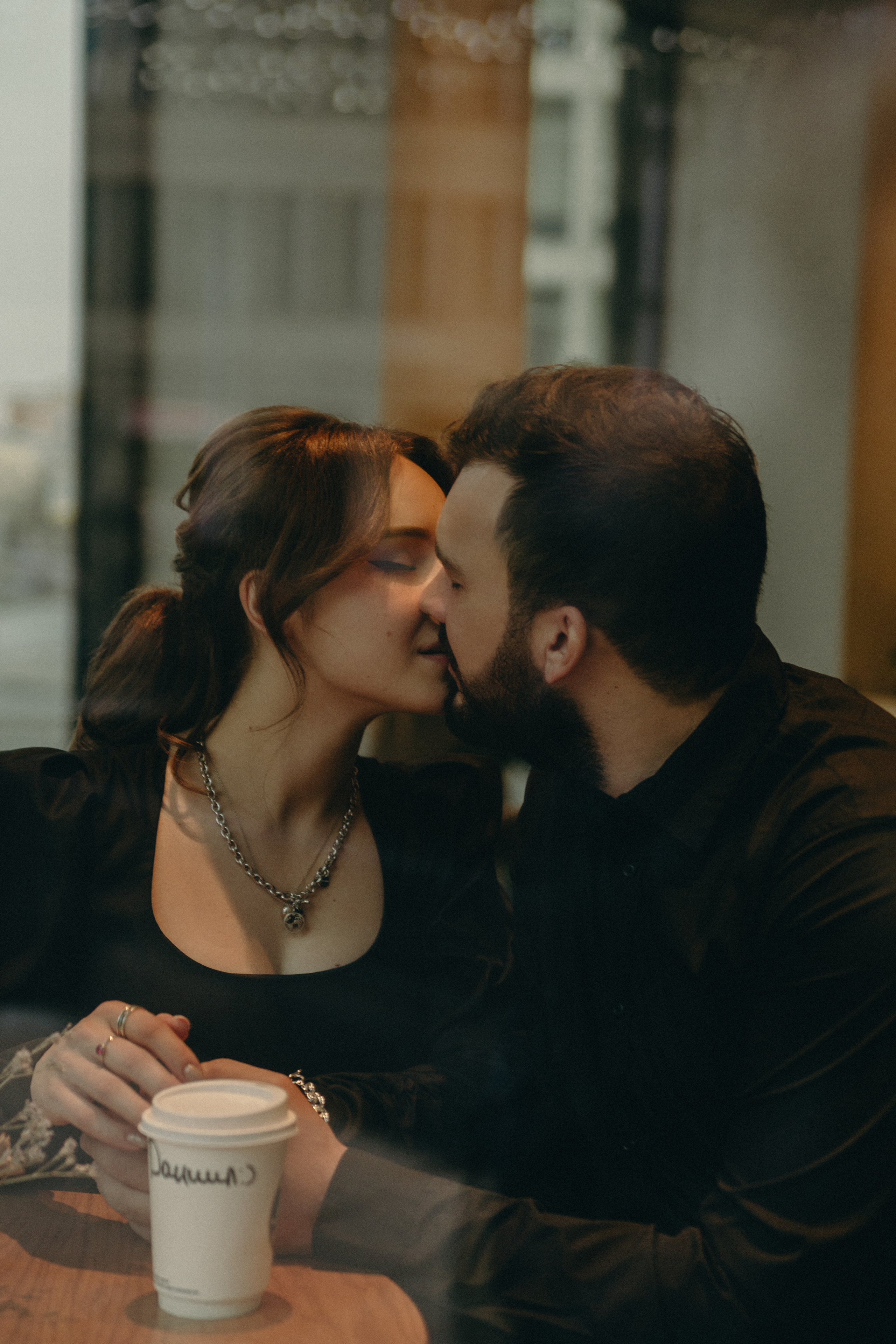 Даник & Соня. Фотограф Москва • Уля Бузина💗