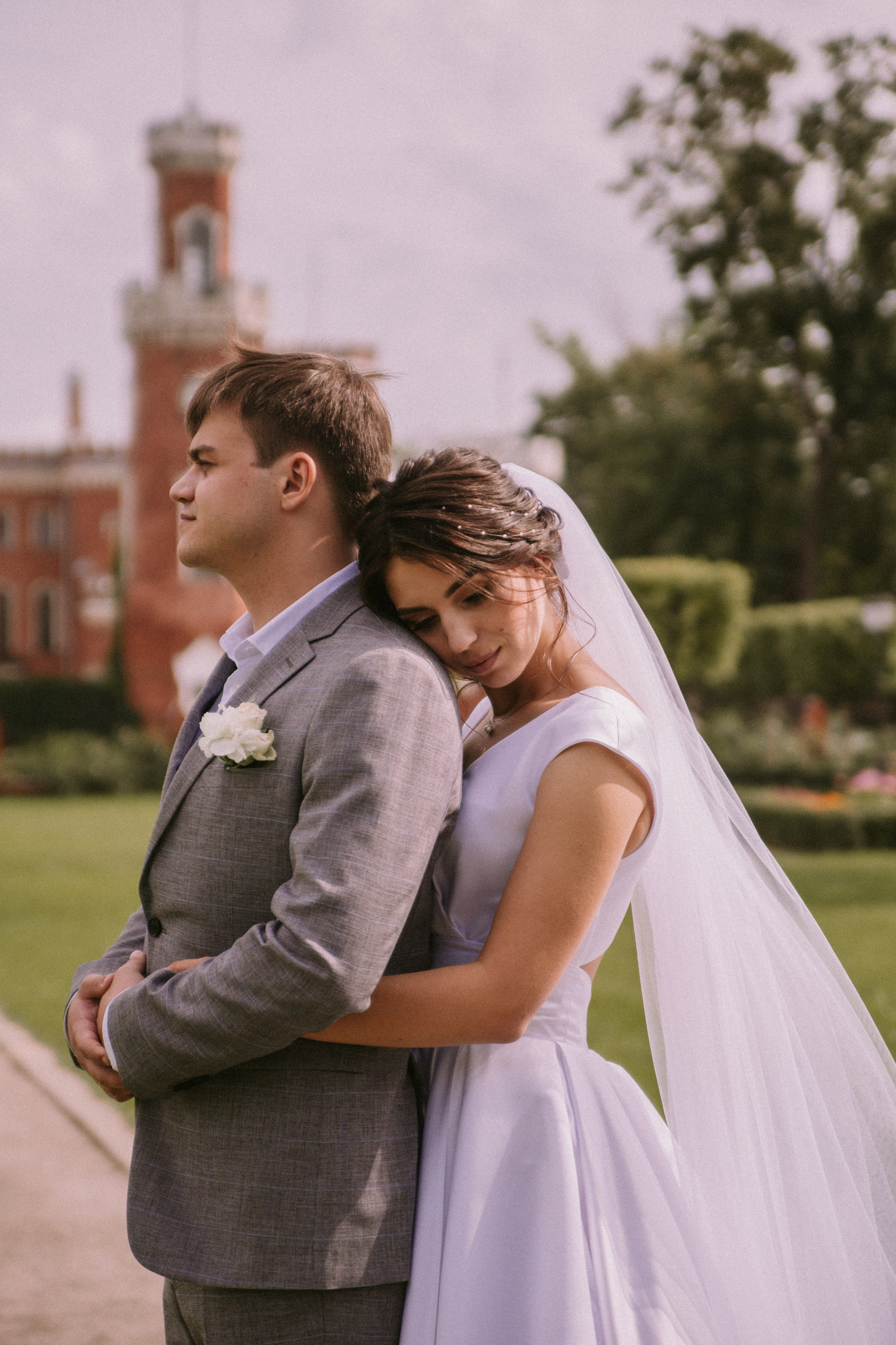 Коля & Даша. Фотограф Москва • Уля Бузина💗