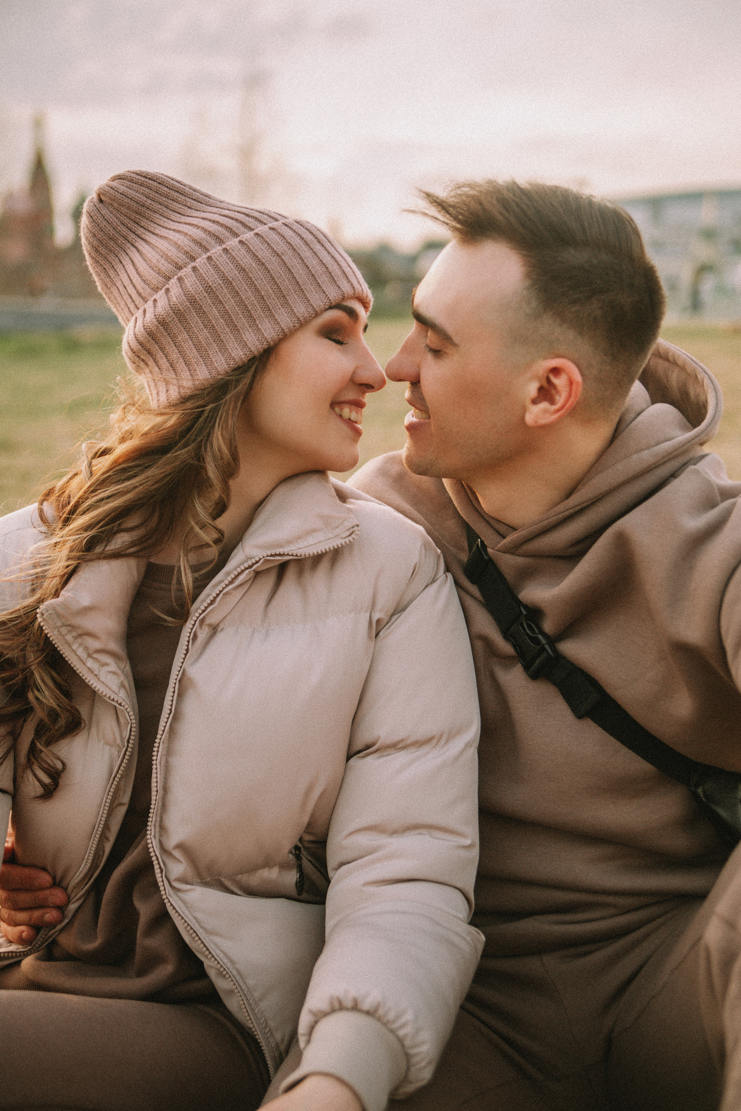 Федор & Екатерина. Фотограф Москва • Уля Бузина💗