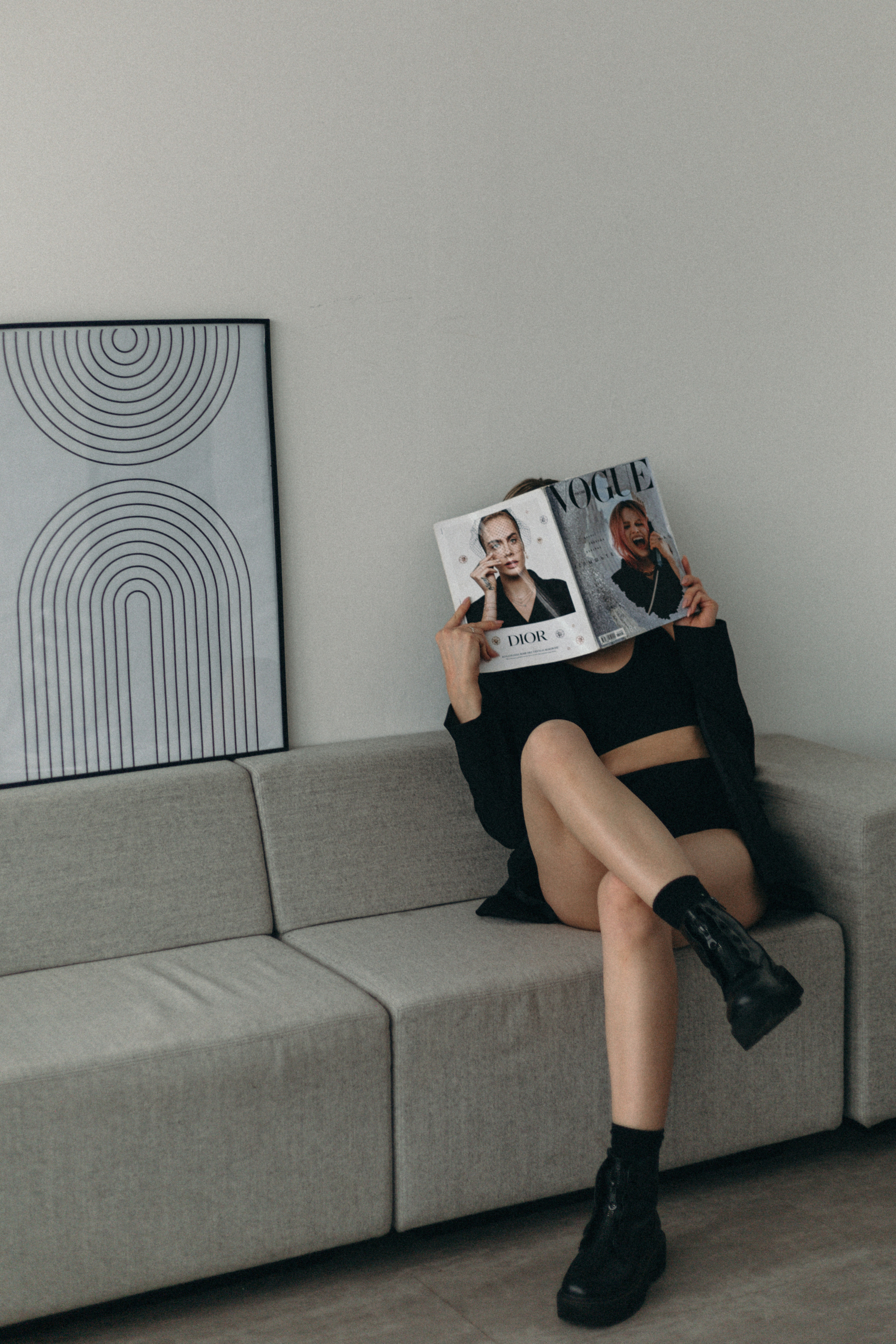 Фотограф Москва • Уля Бузина💗