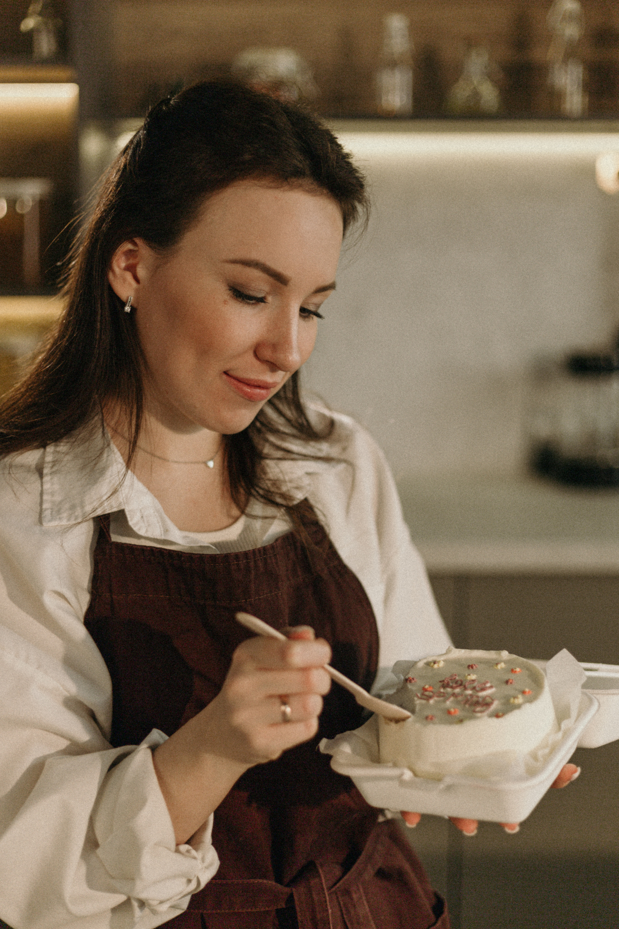 Кондитер | Юля. Фотограф Москва • Уля Бузина💗