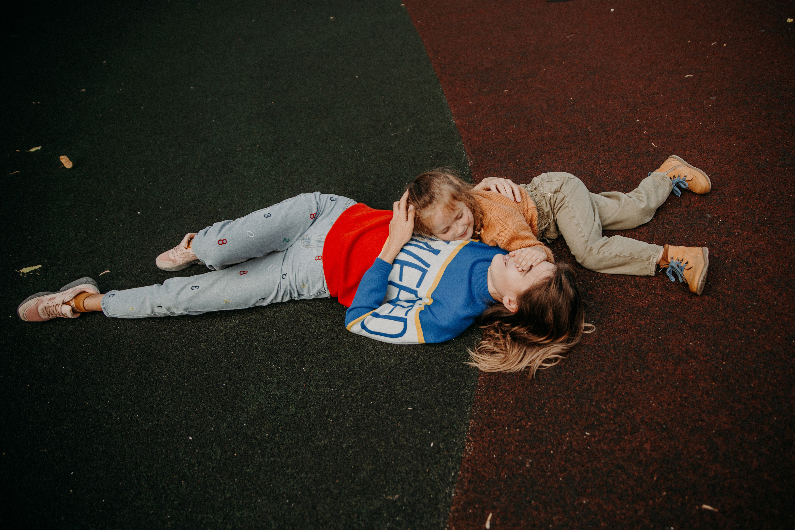 Юля и Агния. Фотограф Москва • Уля Бузина💗