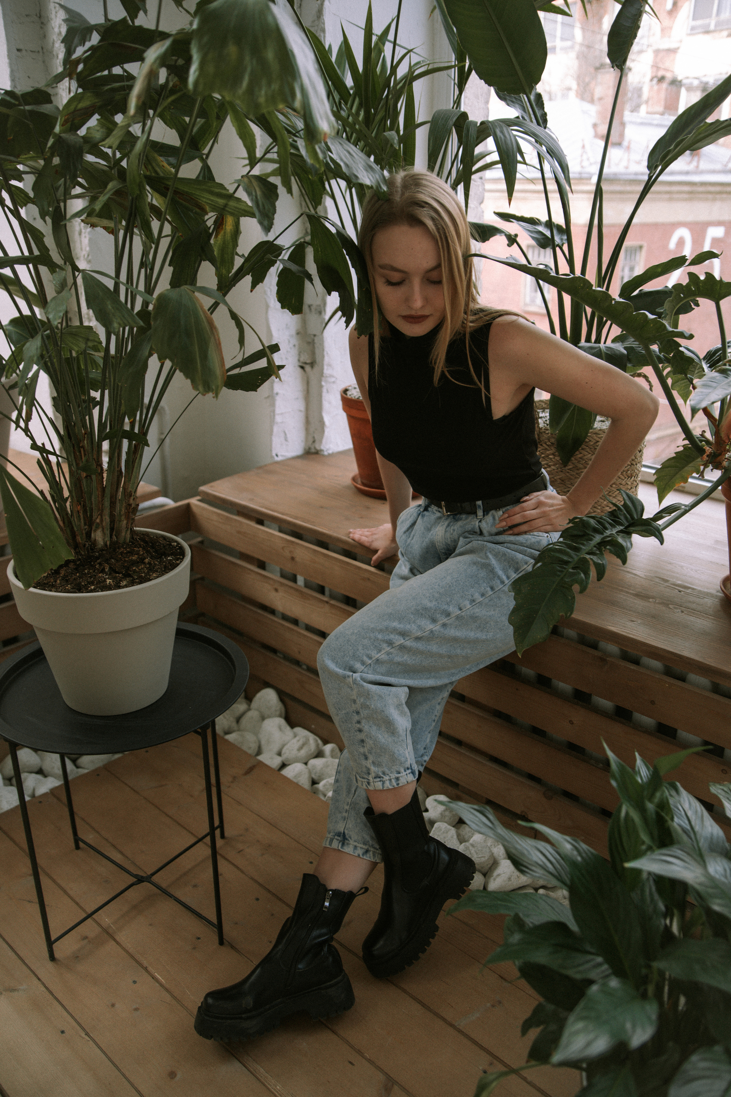 Даша. Фотограф Москва • Уля Бузина💗