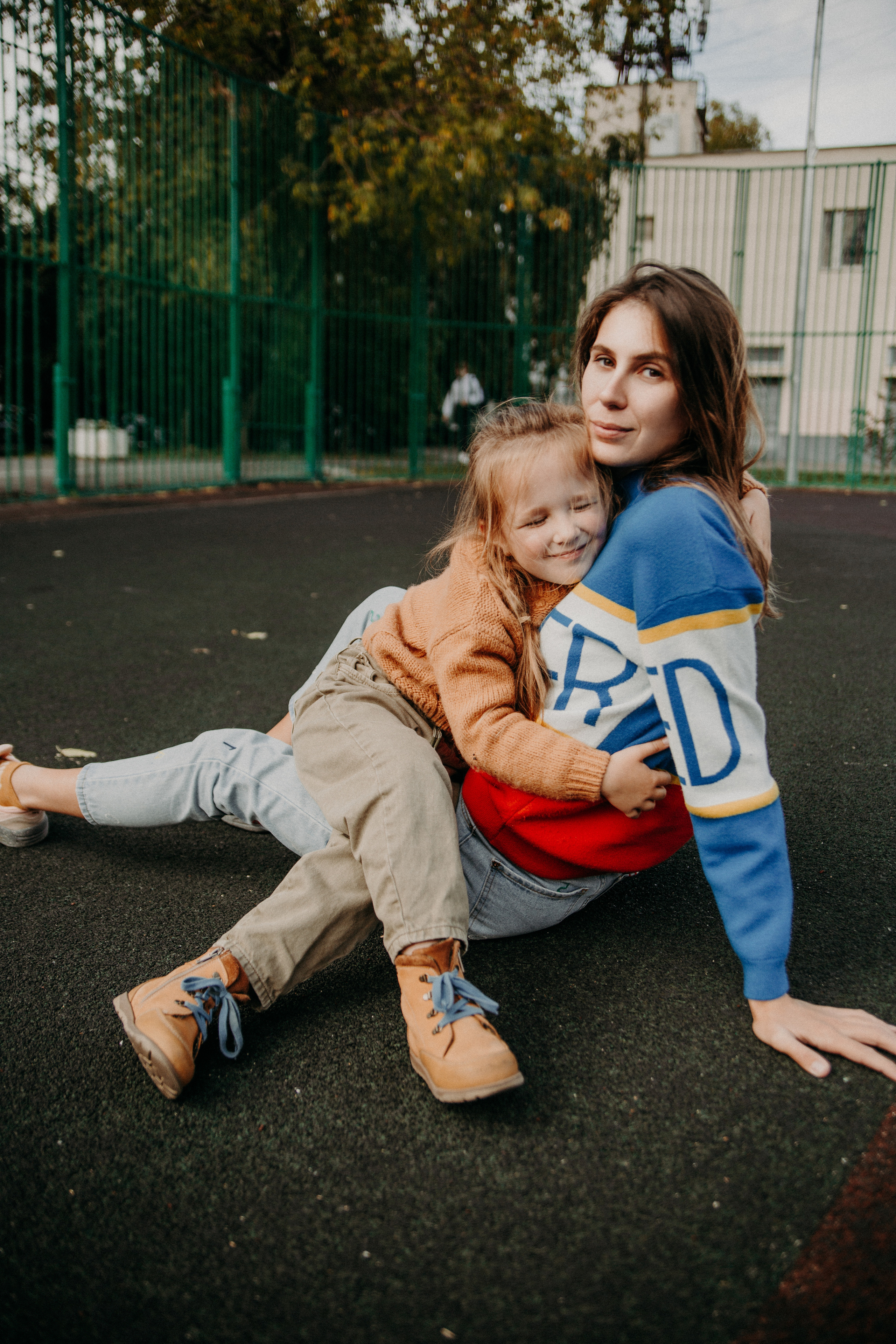 Юля и Агния. Фотограф Москва • Уля Бузина💗