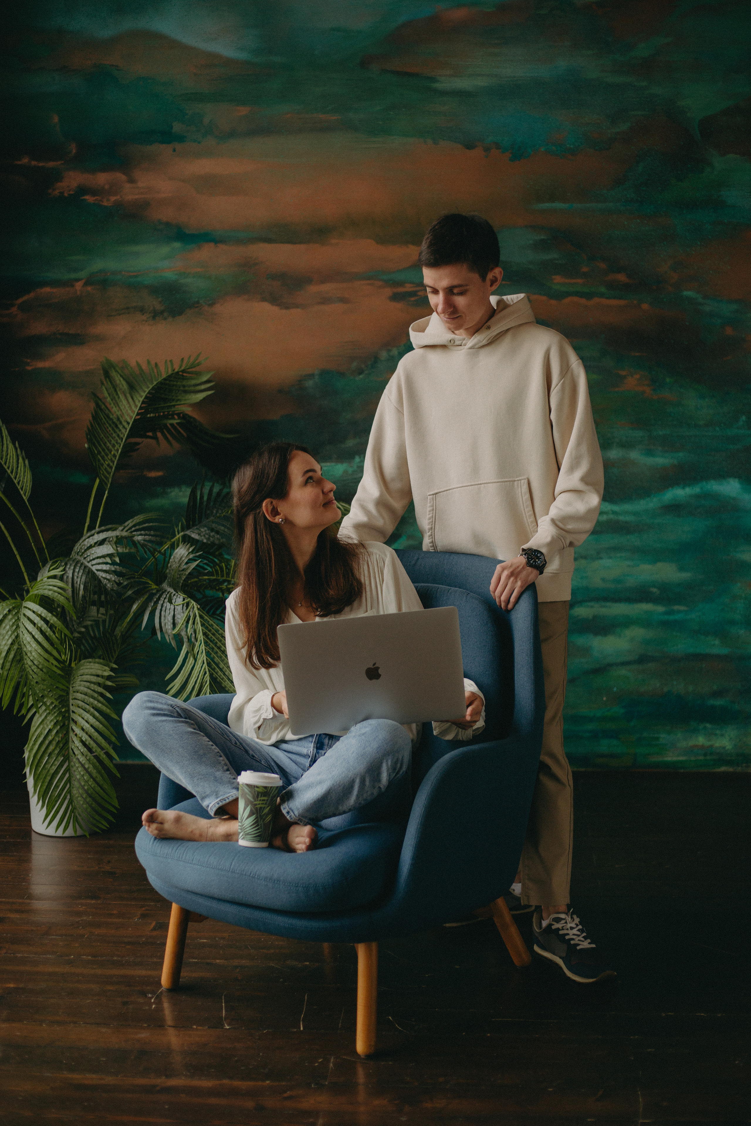 Контент–съемка. Фотограф Москва • Уля Бузина💗