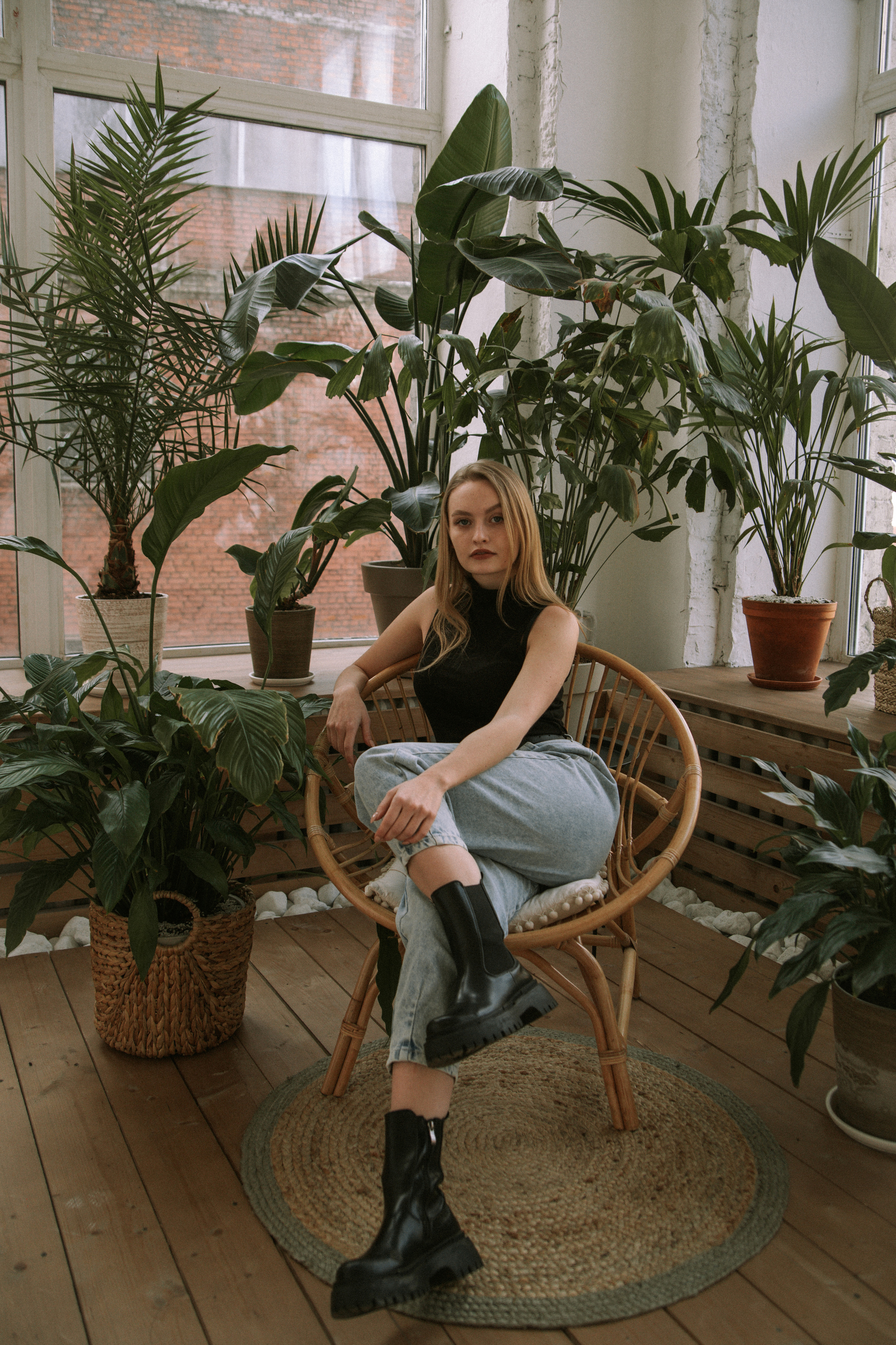 Даша. Фотограф Москва • Уля Бузина💗