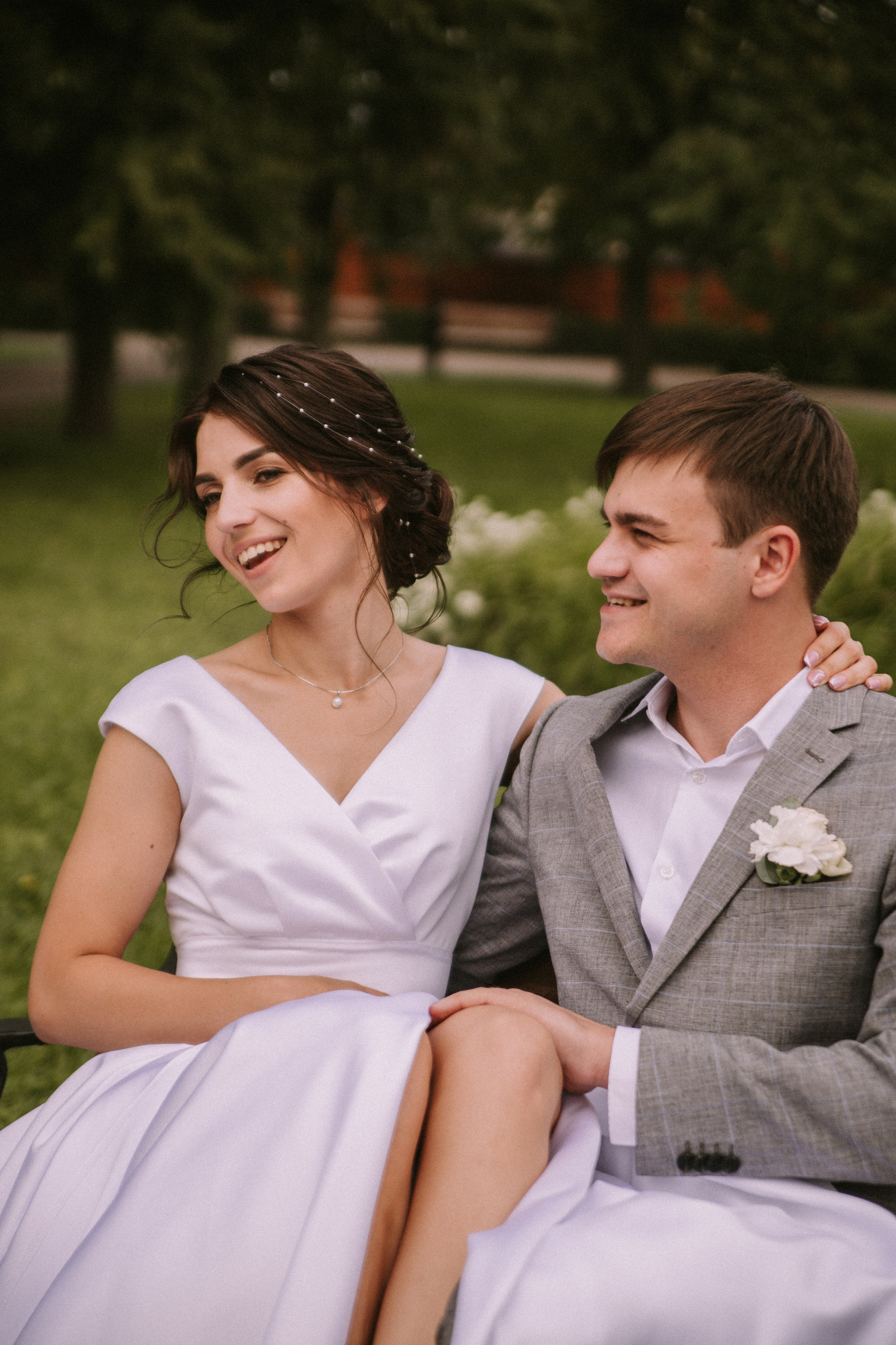 Коля & Даша. Фотограф Москва • Уля Бузина💗