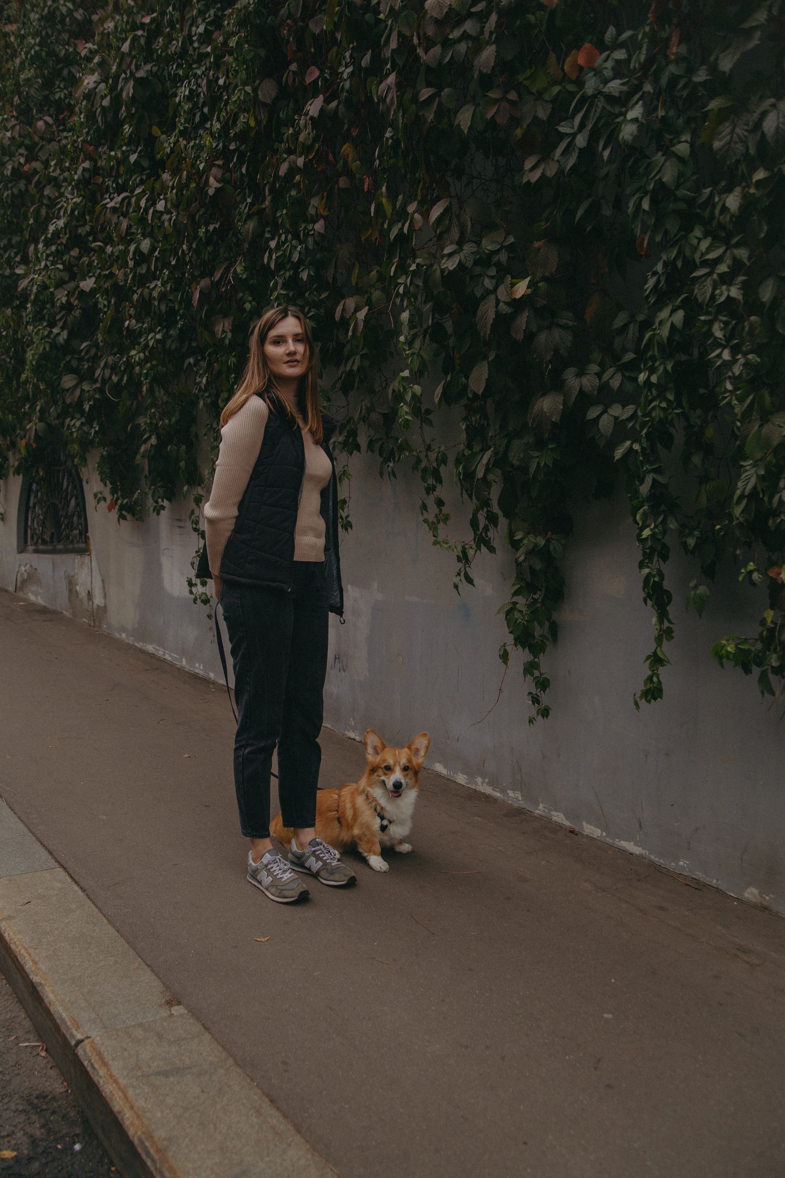 Алина и Купер. Фотограф Москва • Уля Бузина💗