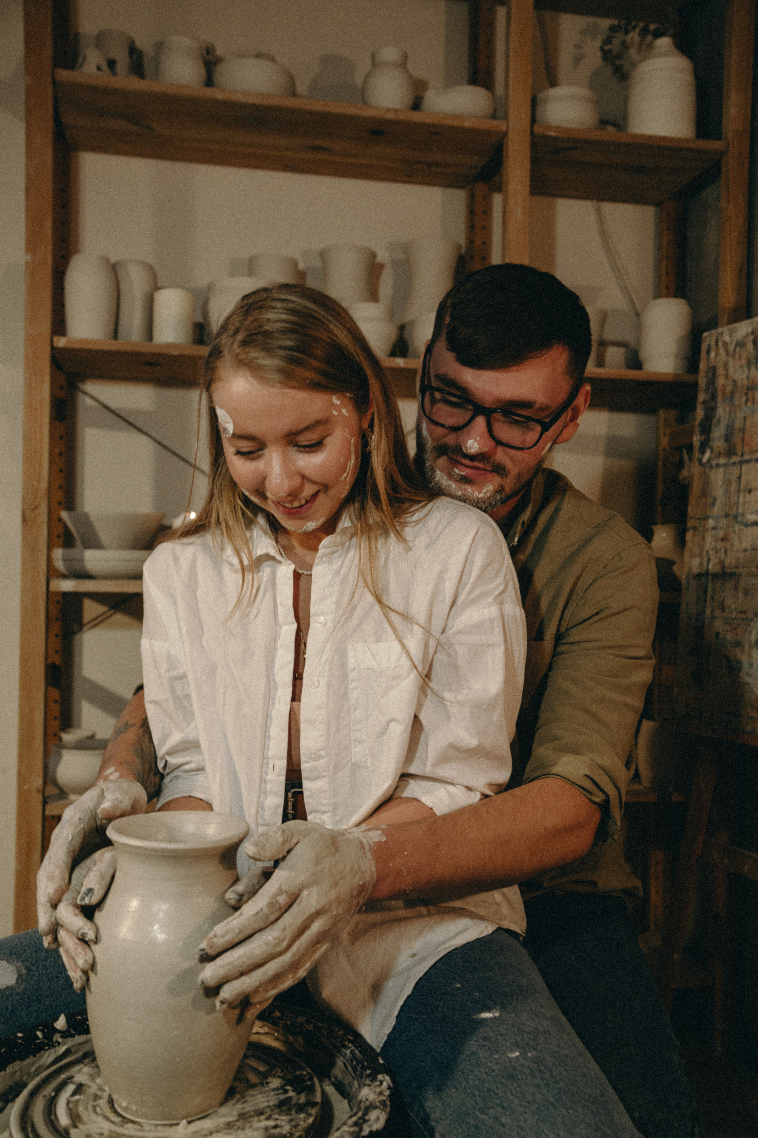 Слава & Лиза. Фотограф Москва • Уля Бузина💗