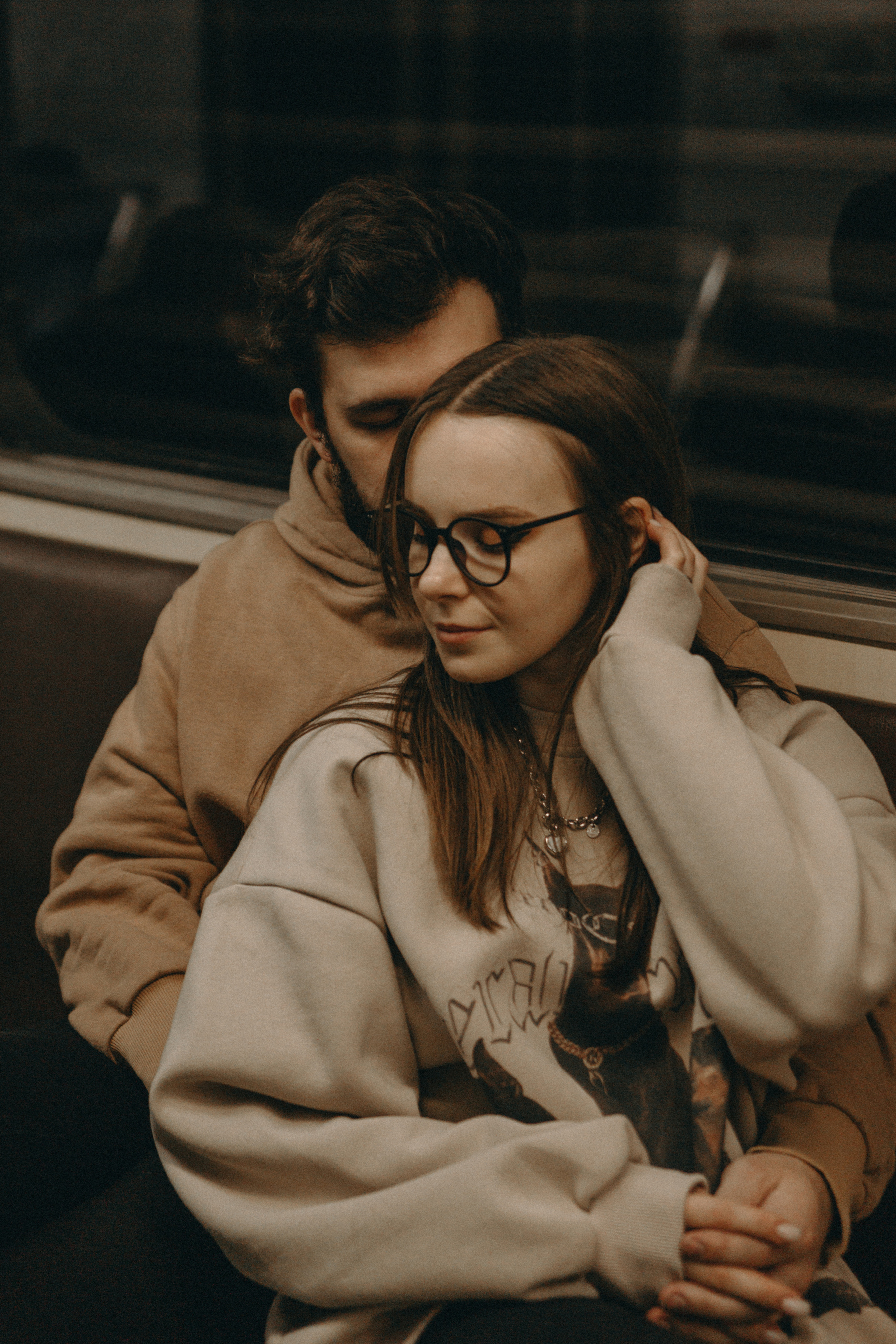 Даник & Соня. Фотограф Москва • Уля Бузина💗