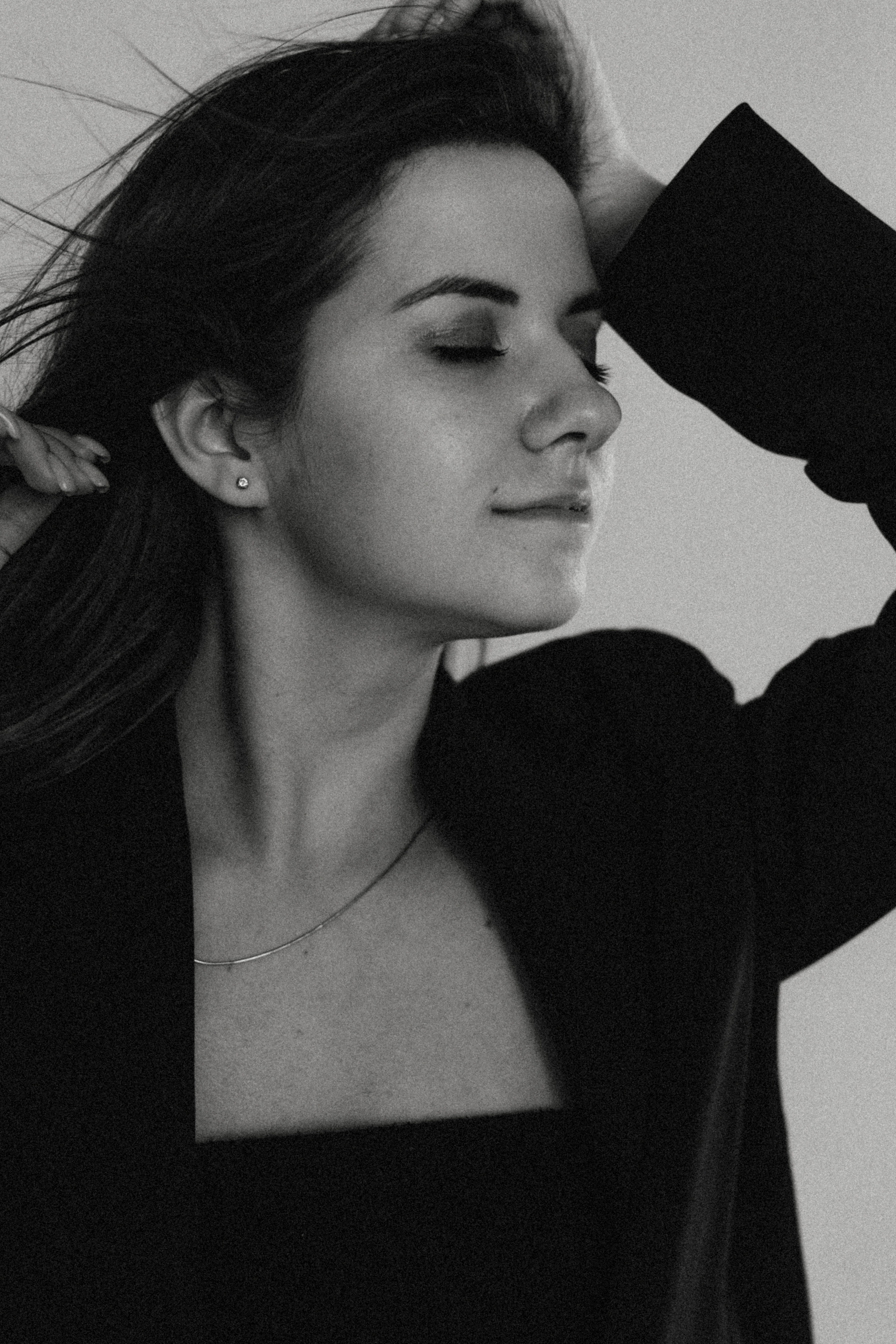 Ксю. Фотограф Москва • Уля Бузина💗