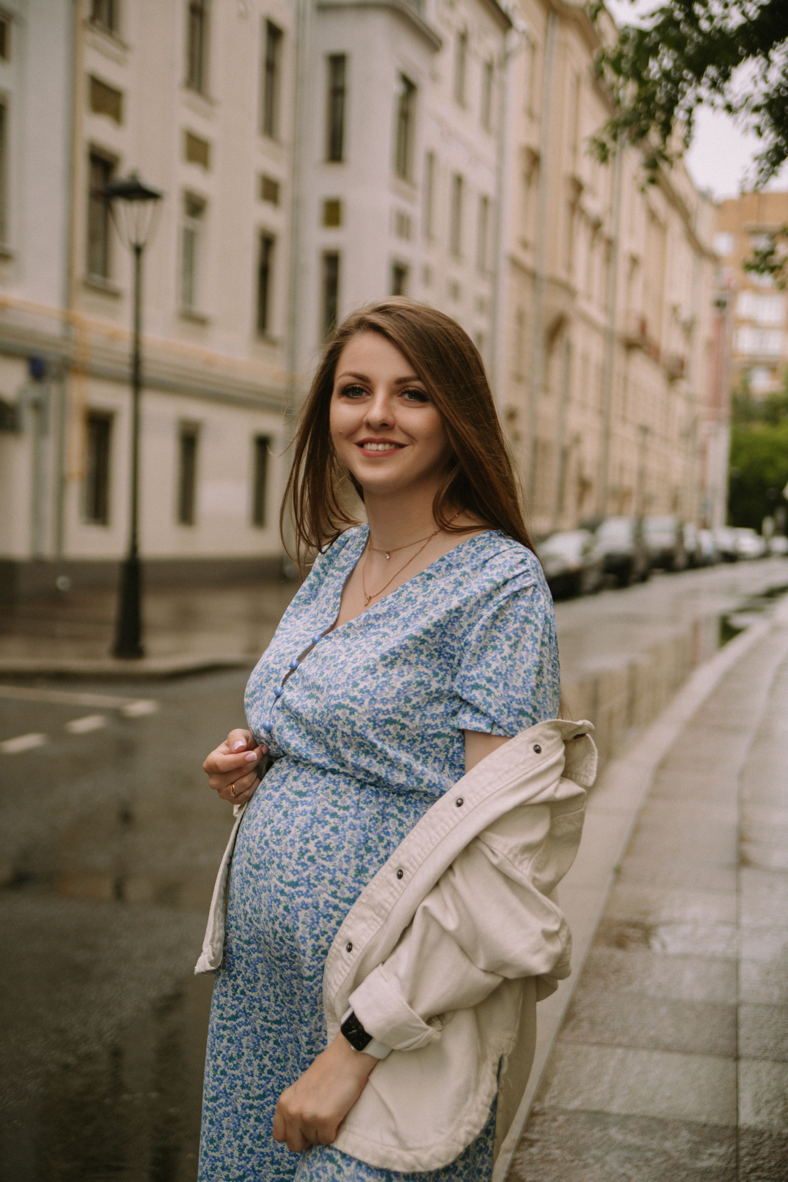 Марина. Фотограф Москва • Уля Бузина💗