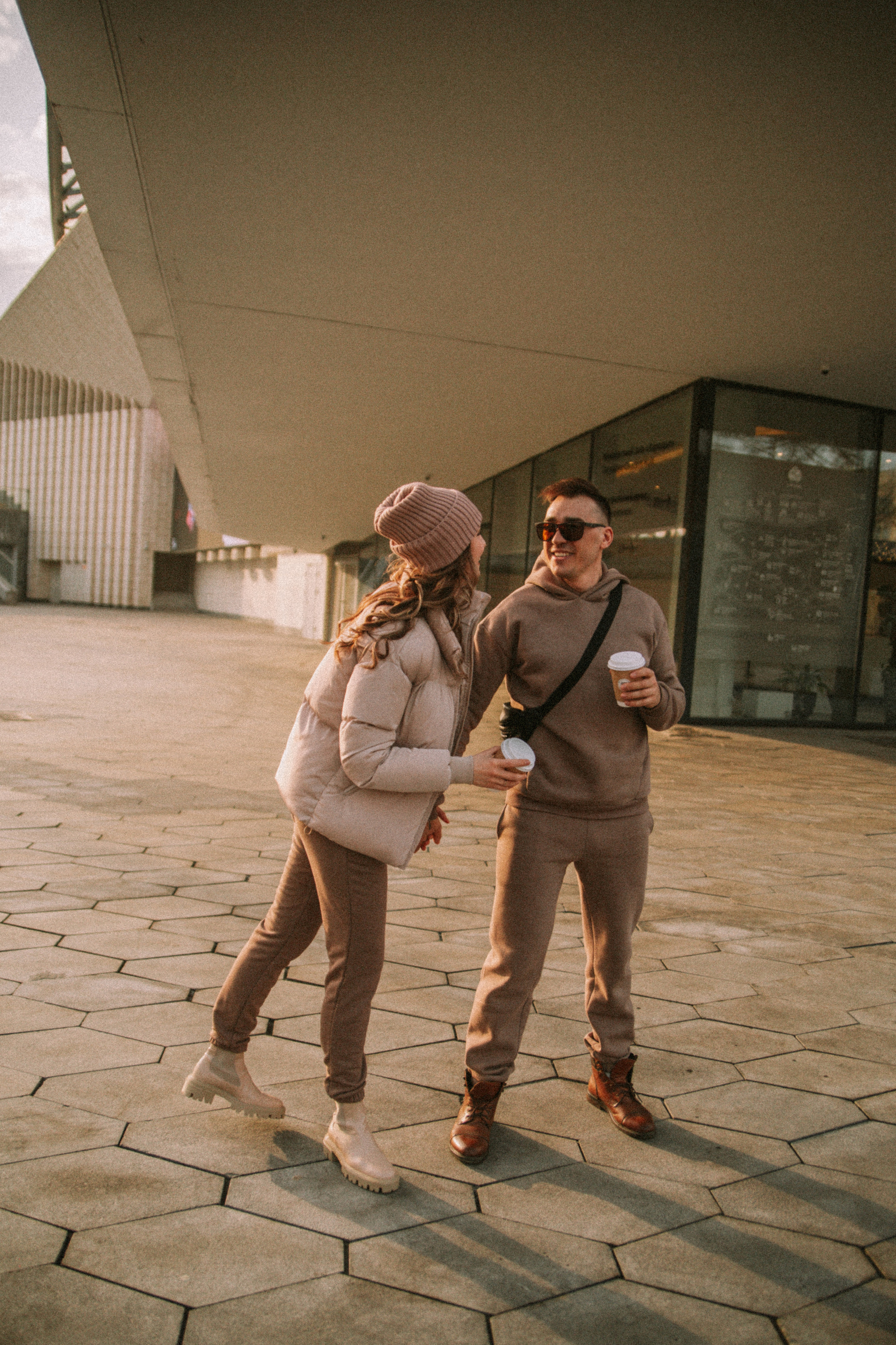 Федор & Екатерина. Фотограф Москва • Уля Бузина💗