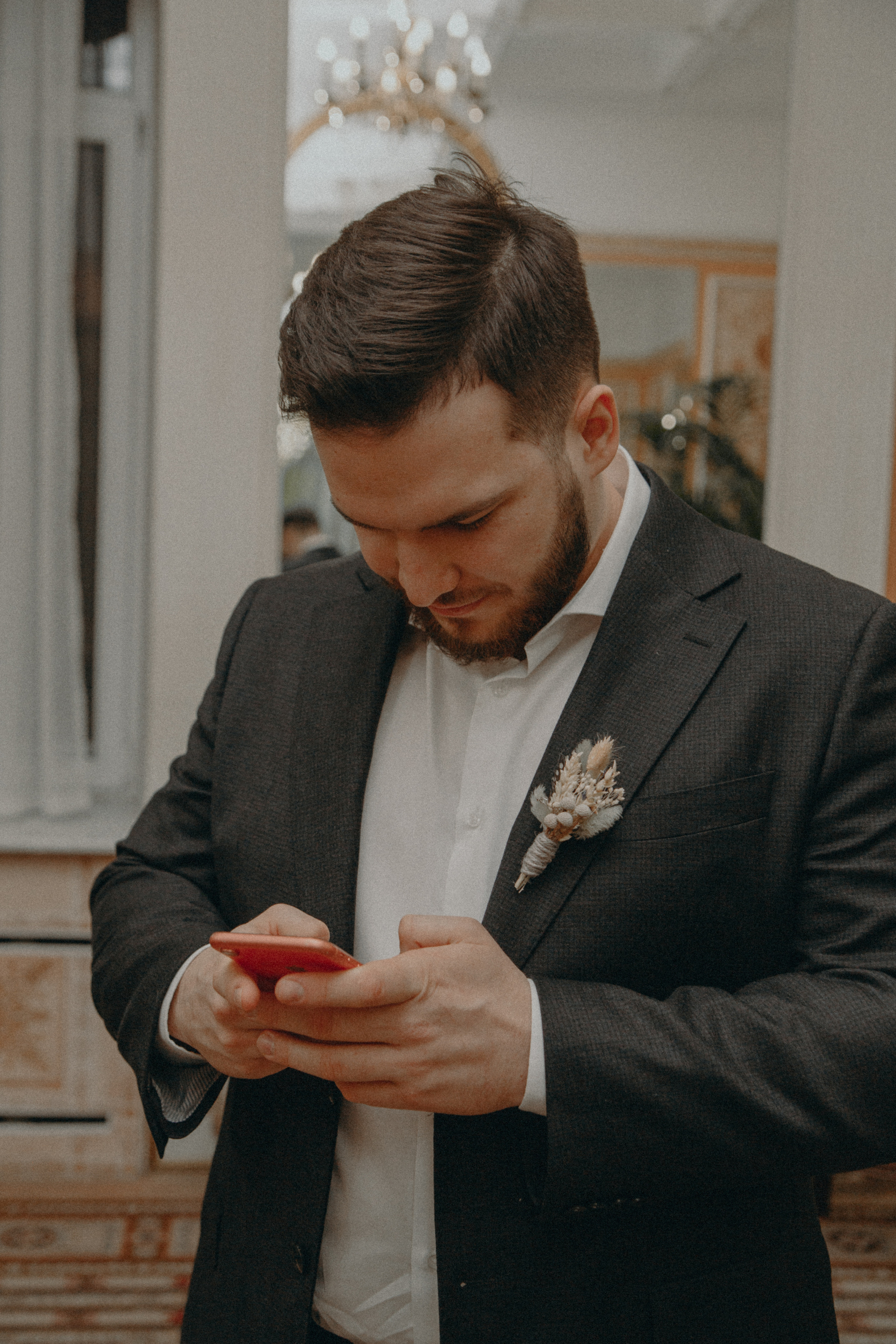 Ваня & Кристина. Фотограф Москва • Уля Бузина💗