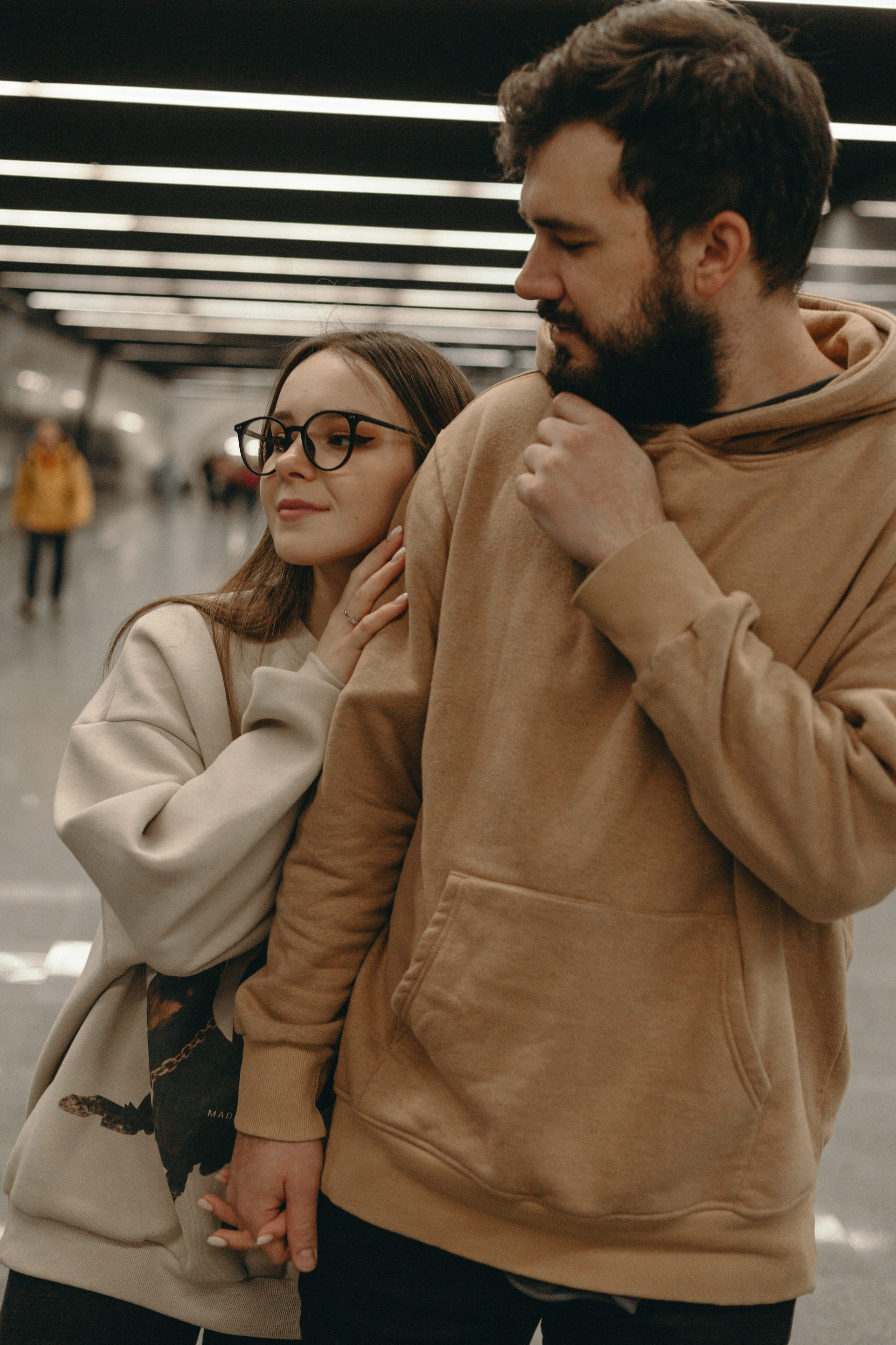 Даник & Соня. Фотограф Москва • Уля Бузина💗