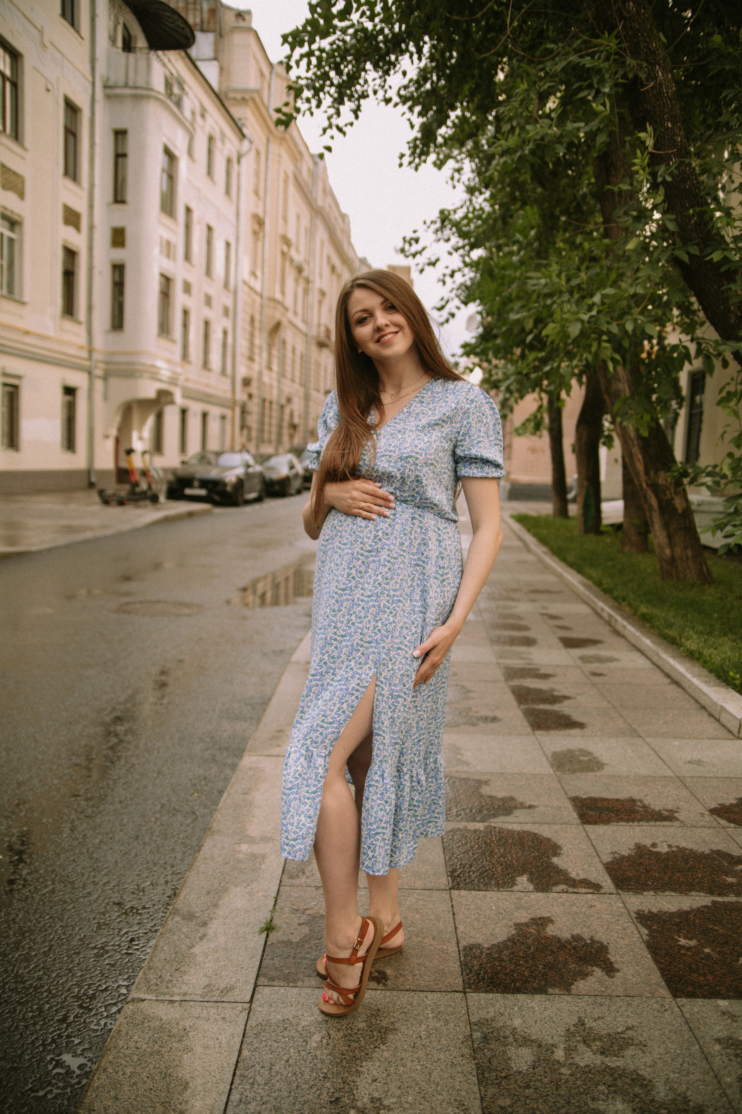 Марина. Фотограф Москва • Уля Бузина💗