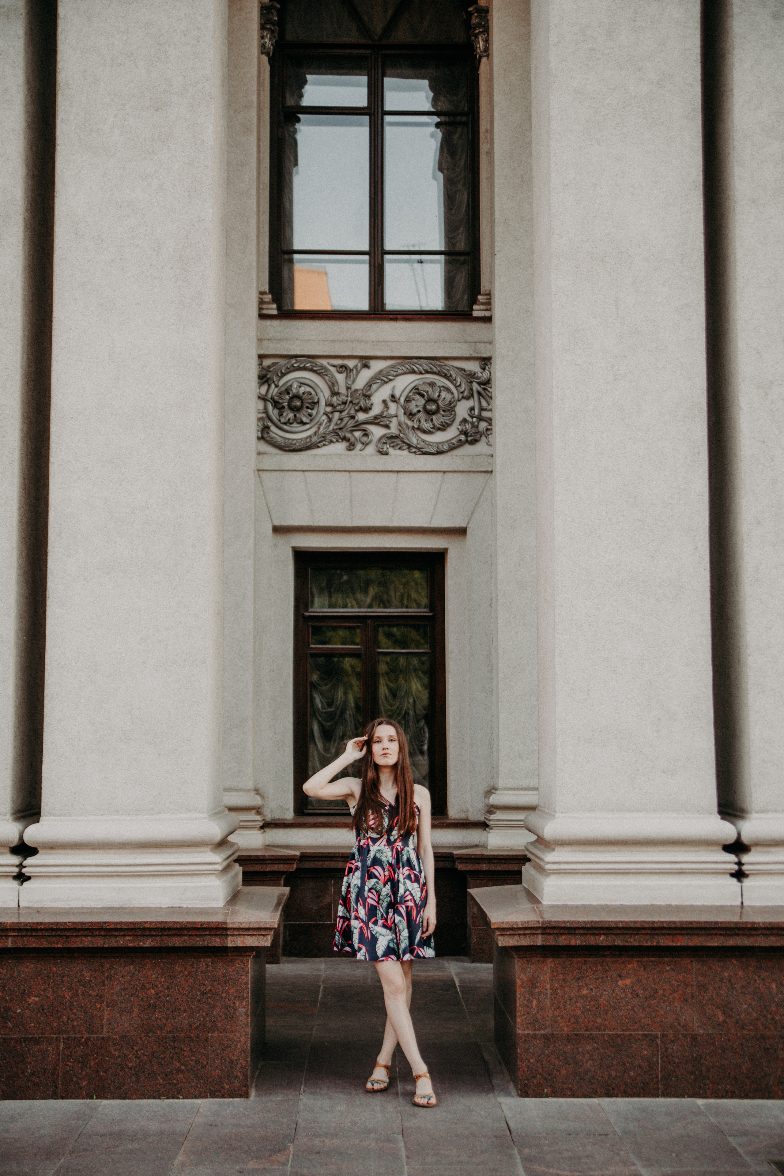 Ника. Фотограф Москва • Уля Бузина💗