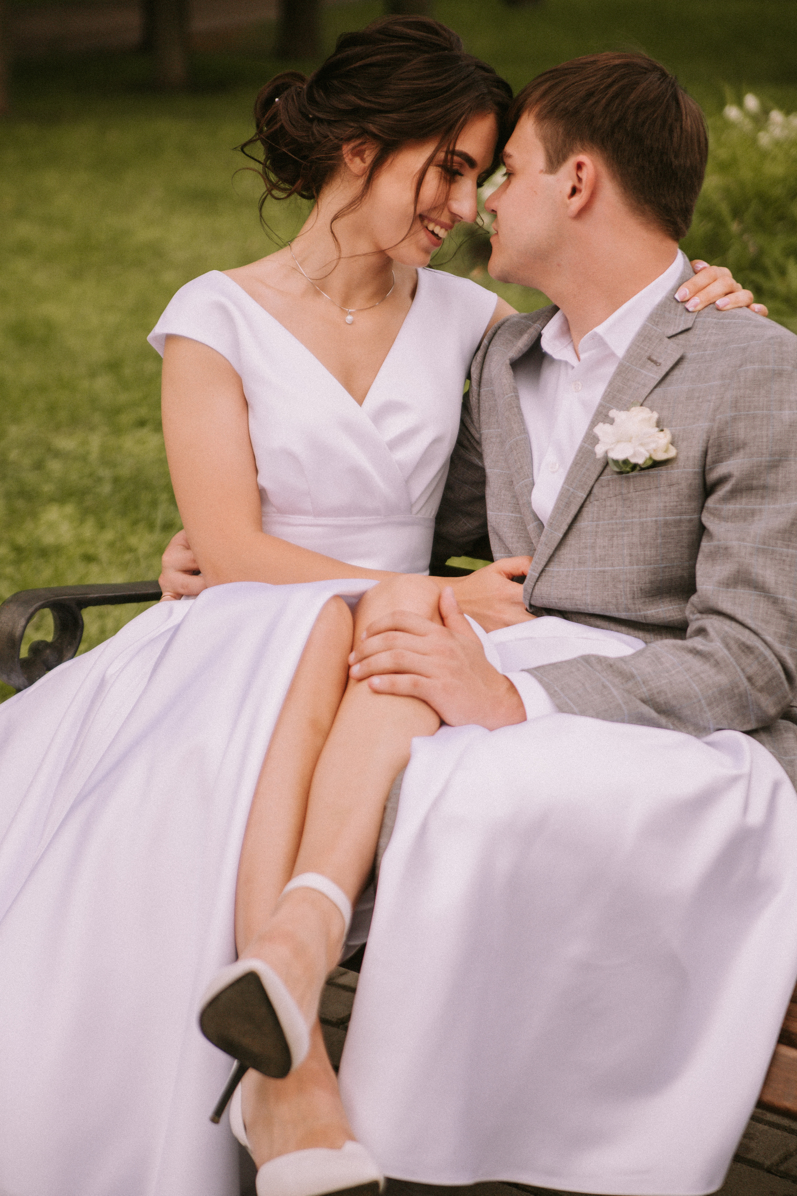 Коля & Даша. Фотограф Москва • Уля Бузина💗