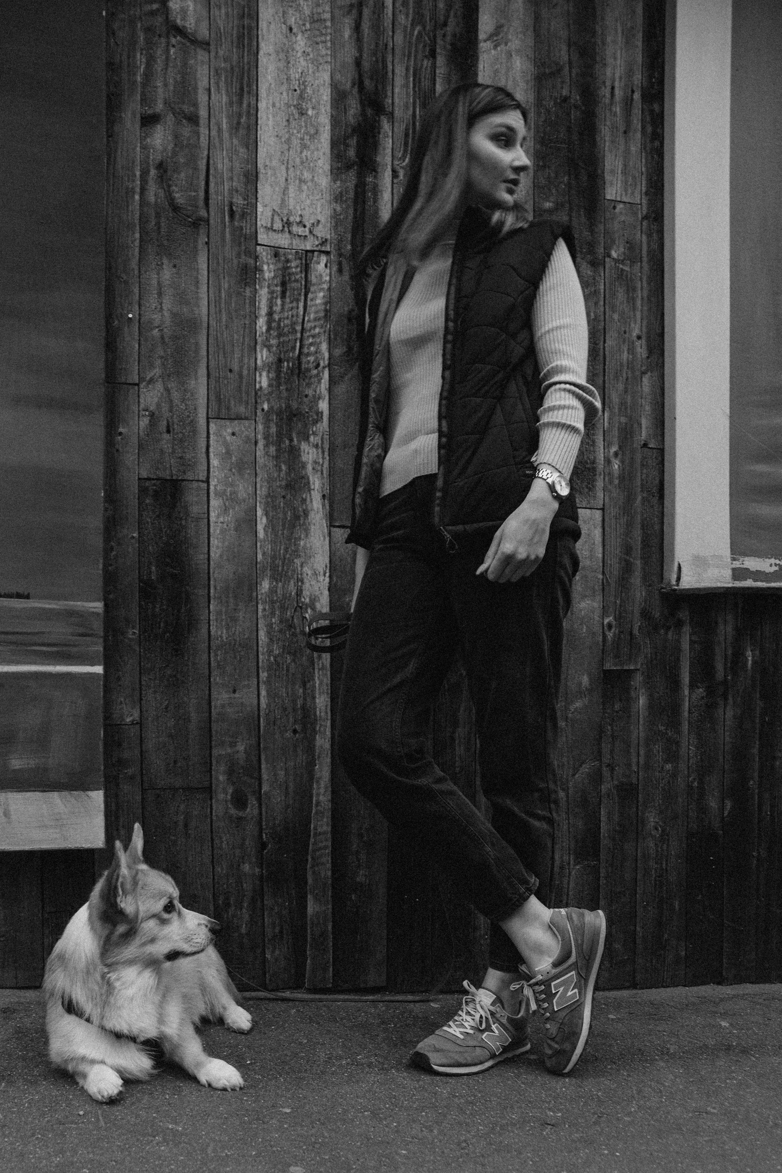 Алина и Купер. Фотограф Москва • Уля Бузина💗