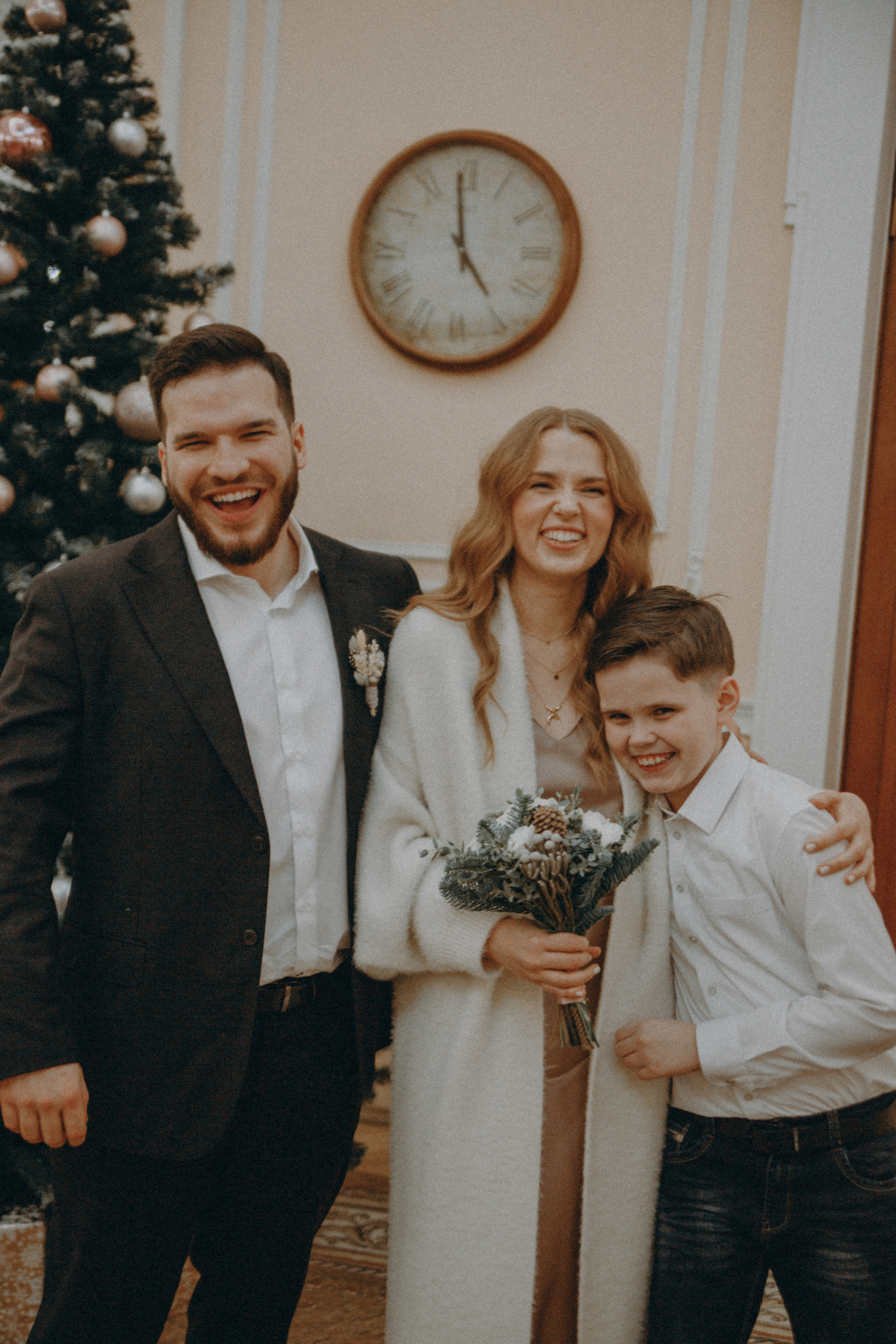 Ваня & Кристина. Фотограф Москва • Уля Бузина💗