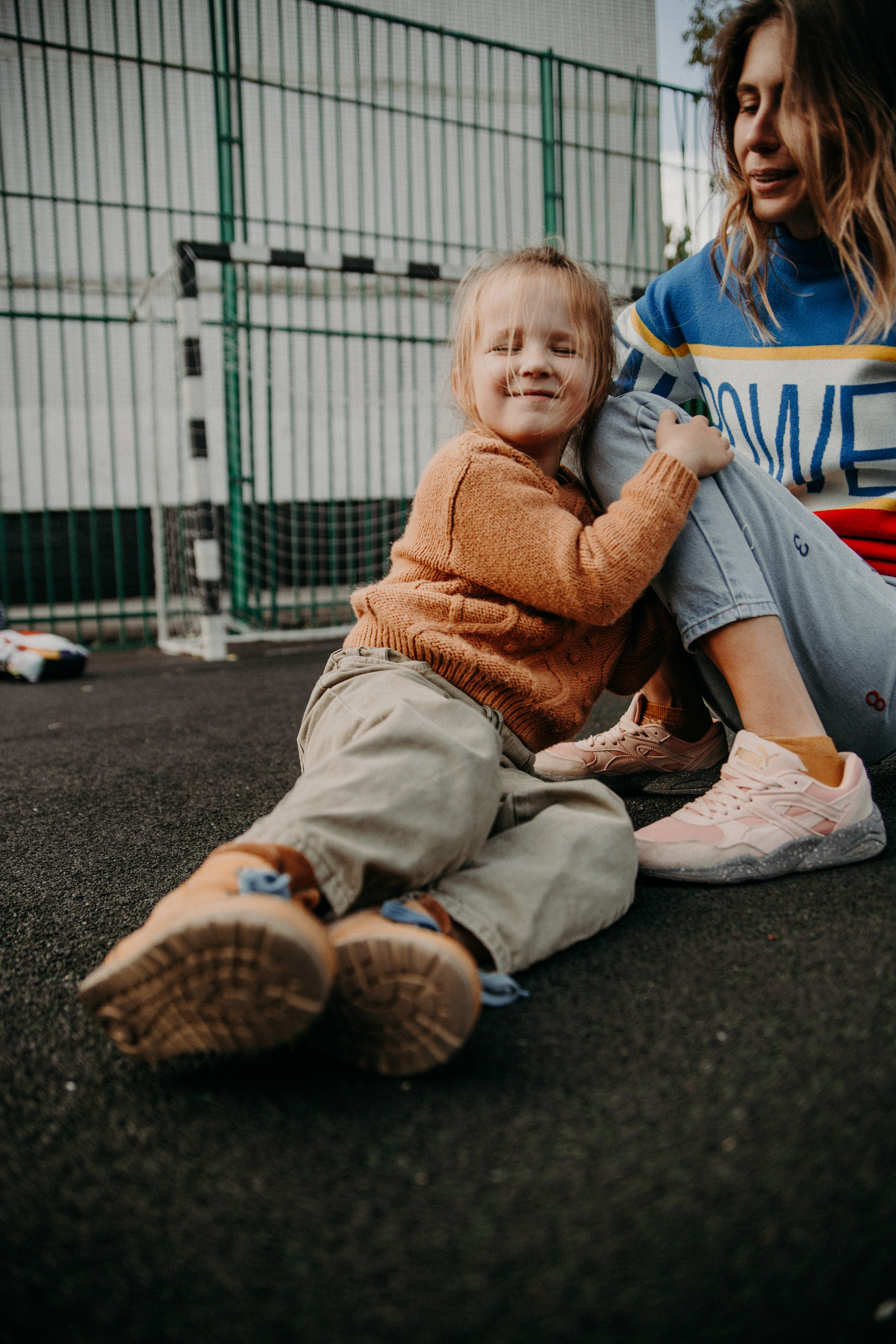 Семья. Фотограф Москва • Уля Бузина💗