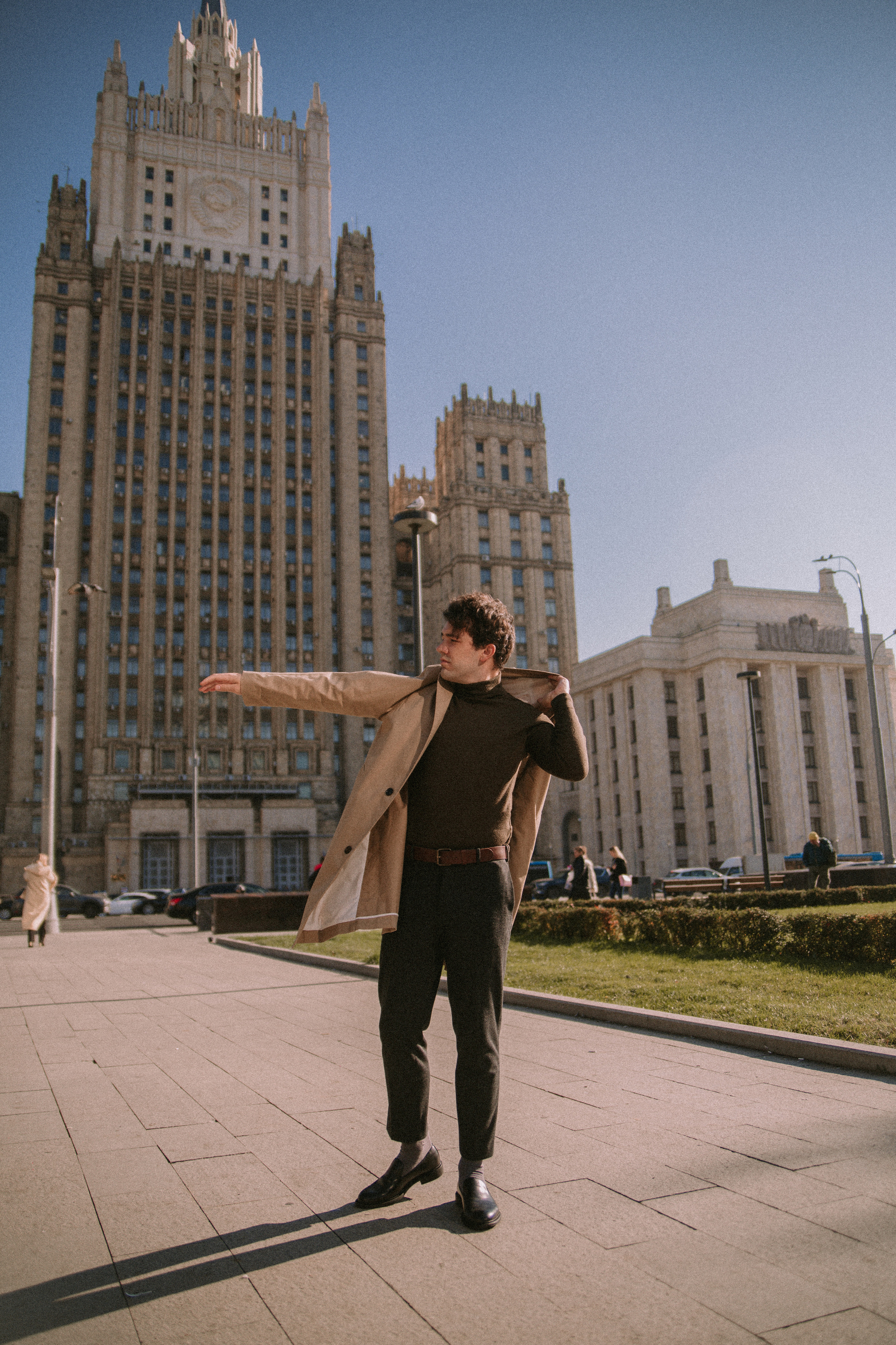 Даник. Фотограф Москва • Уля Бузина💗